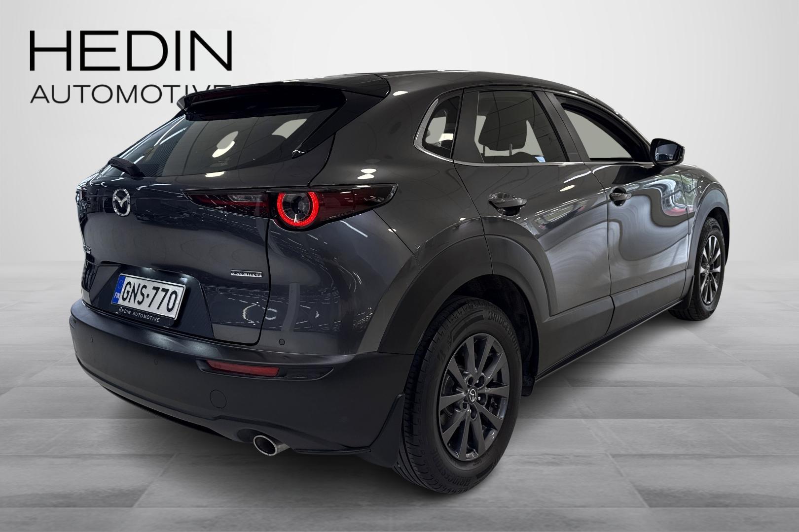 Mazda CX-30 2019