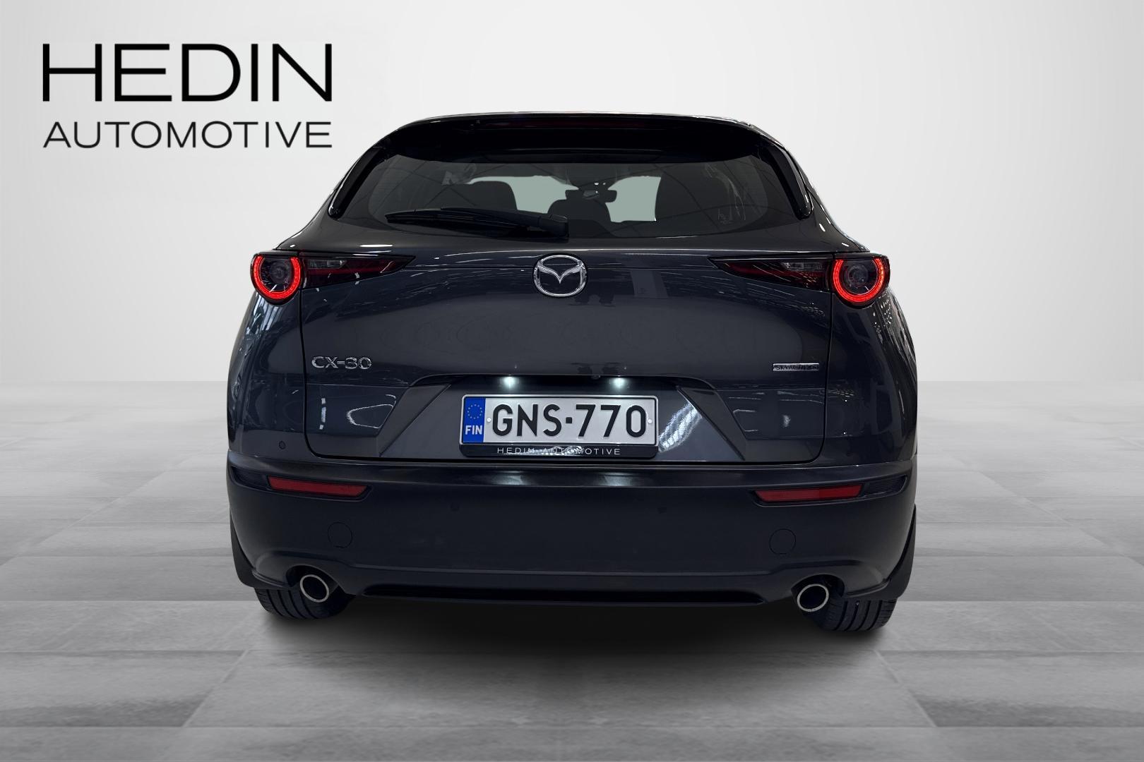 Mazda CX-30 2019
