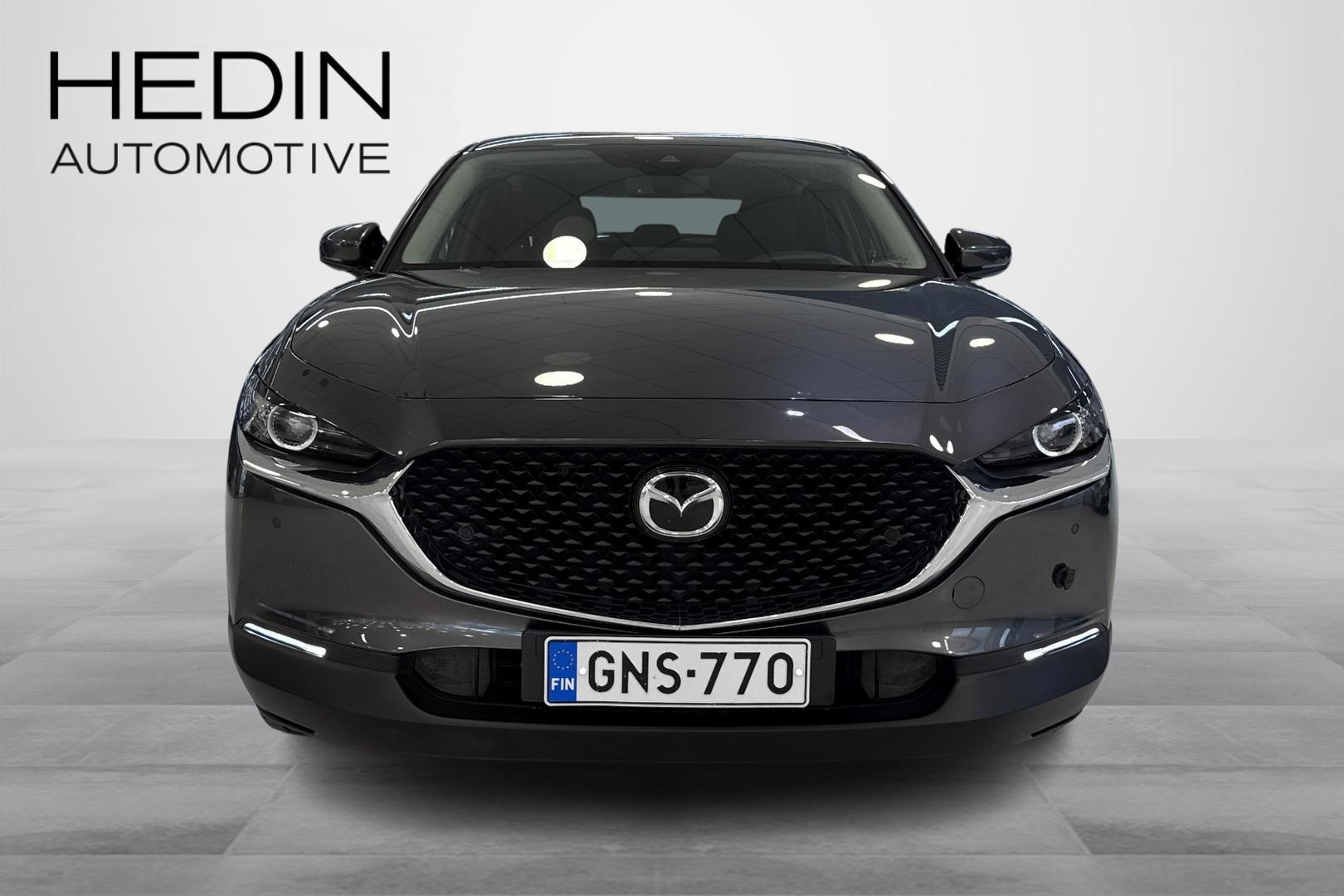 Mazda CX-30 2019