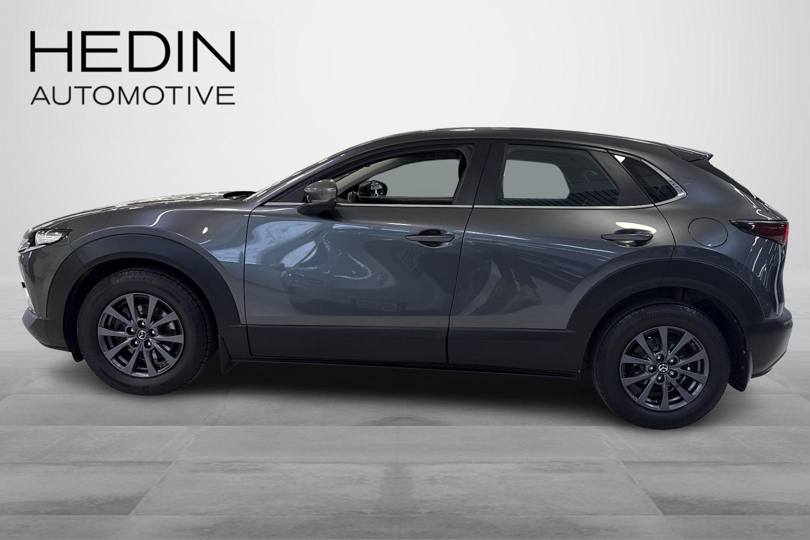 Mazda CX-30 2019