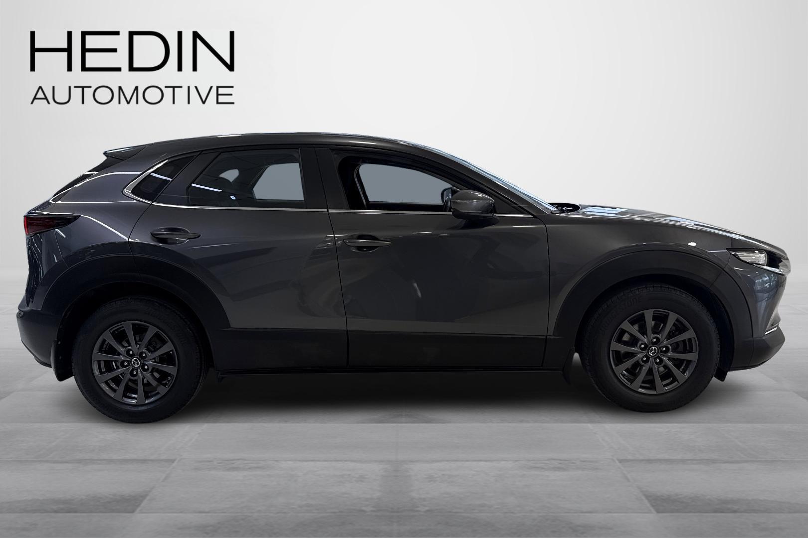 Mazda CX-30 2019