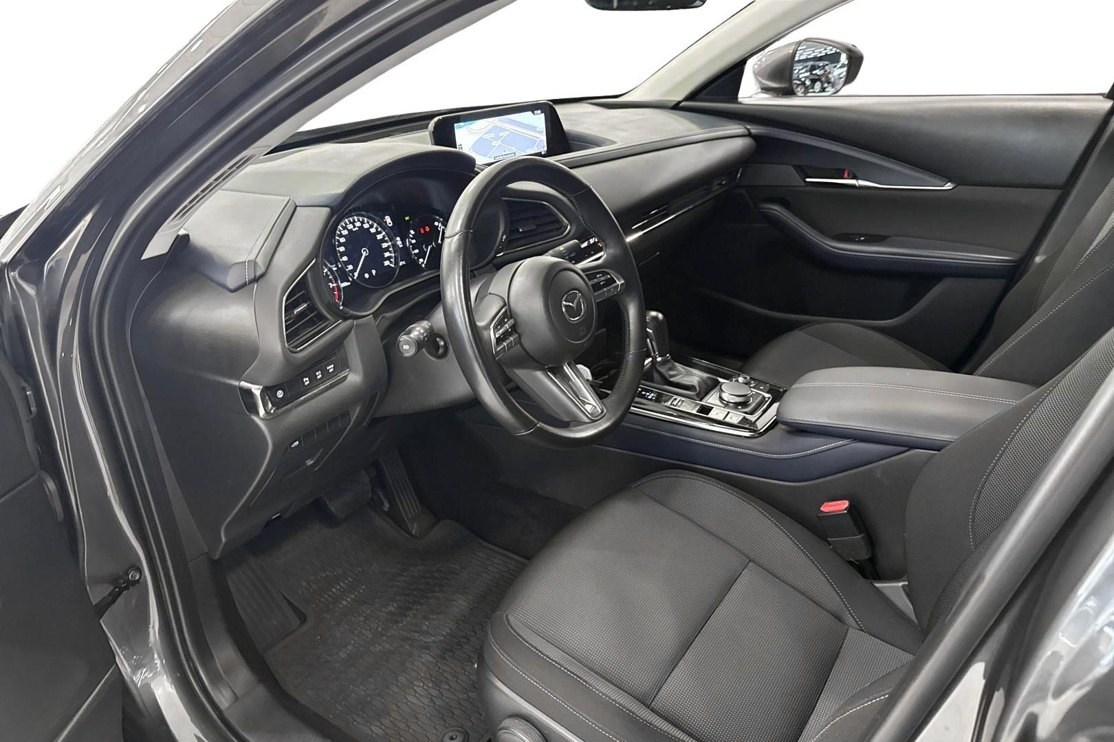 Mazda CX-30 2019