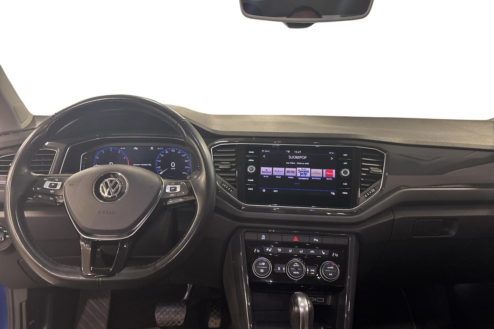 Volkswagen T-Roc 2020