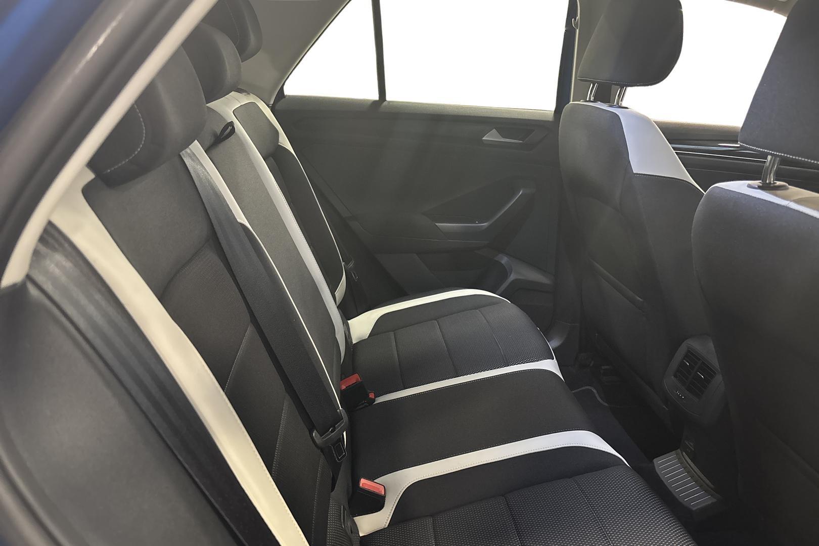 Volkswagen T-Roc 2020