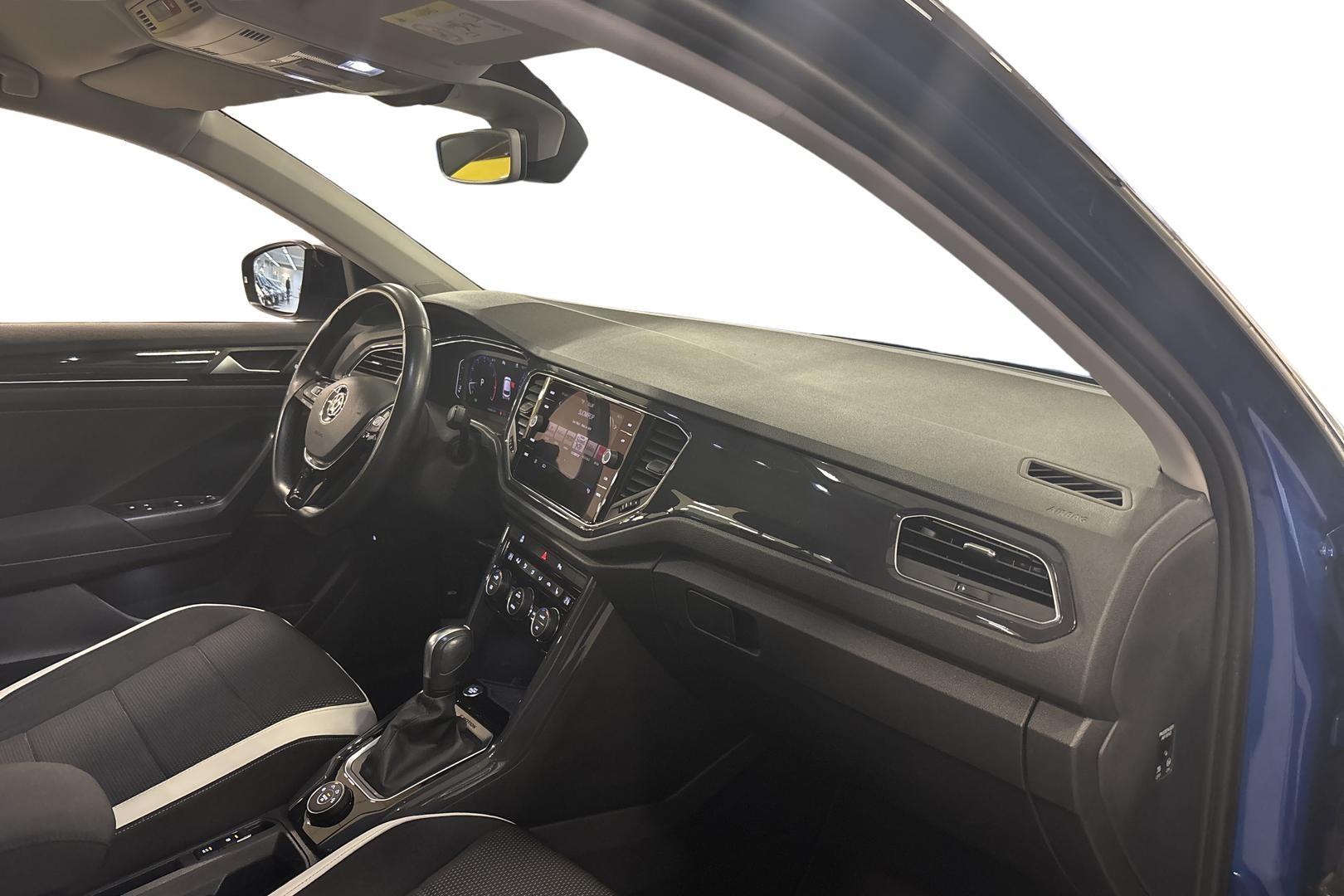 Volkswagen T-Roc 2020