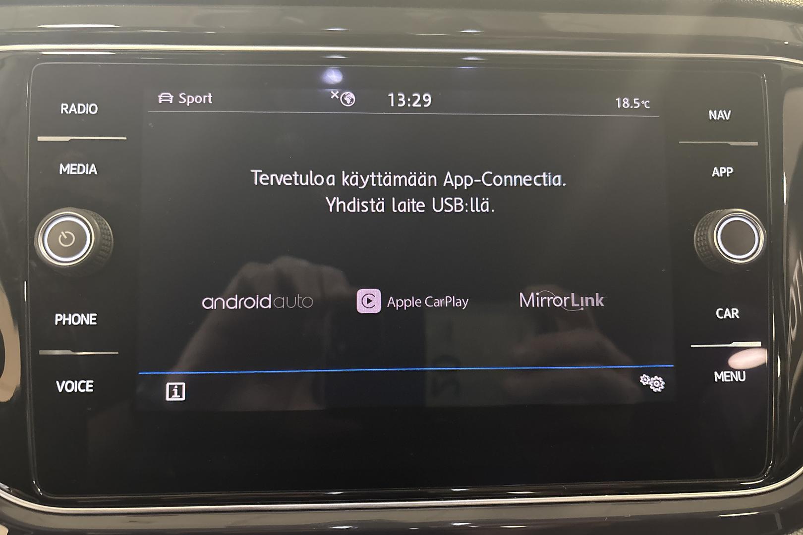 Volkswagen T-Roc 2020