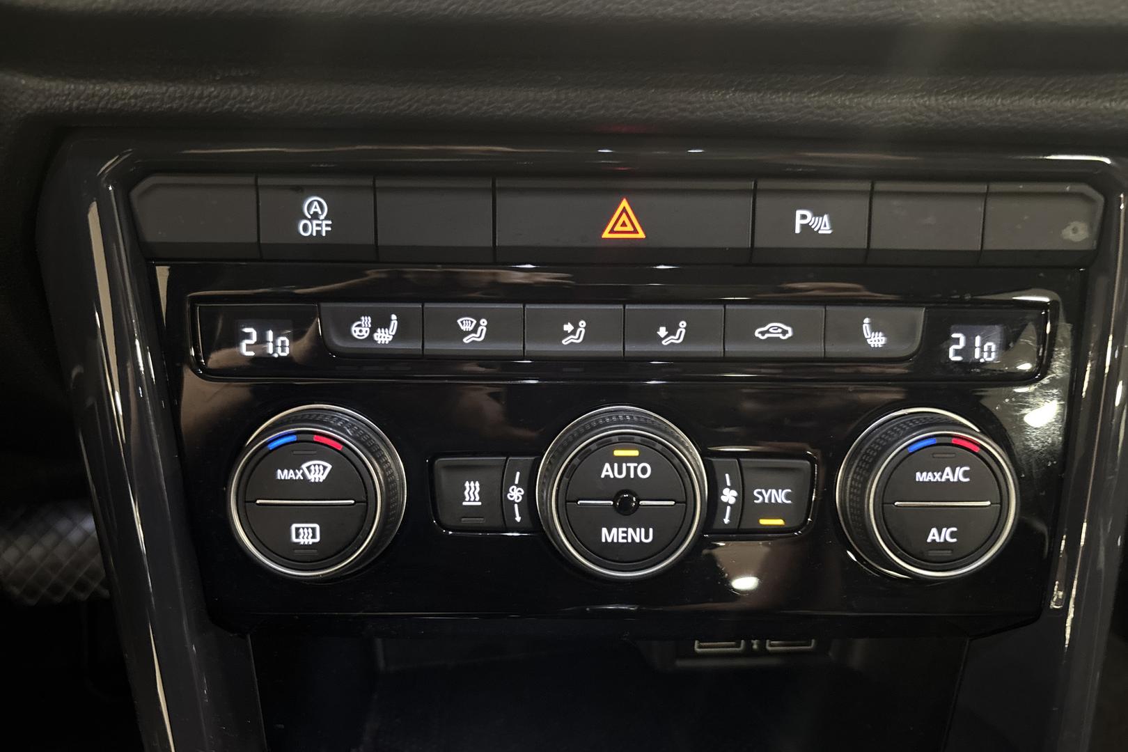 Volkswagen T-Roc 2020