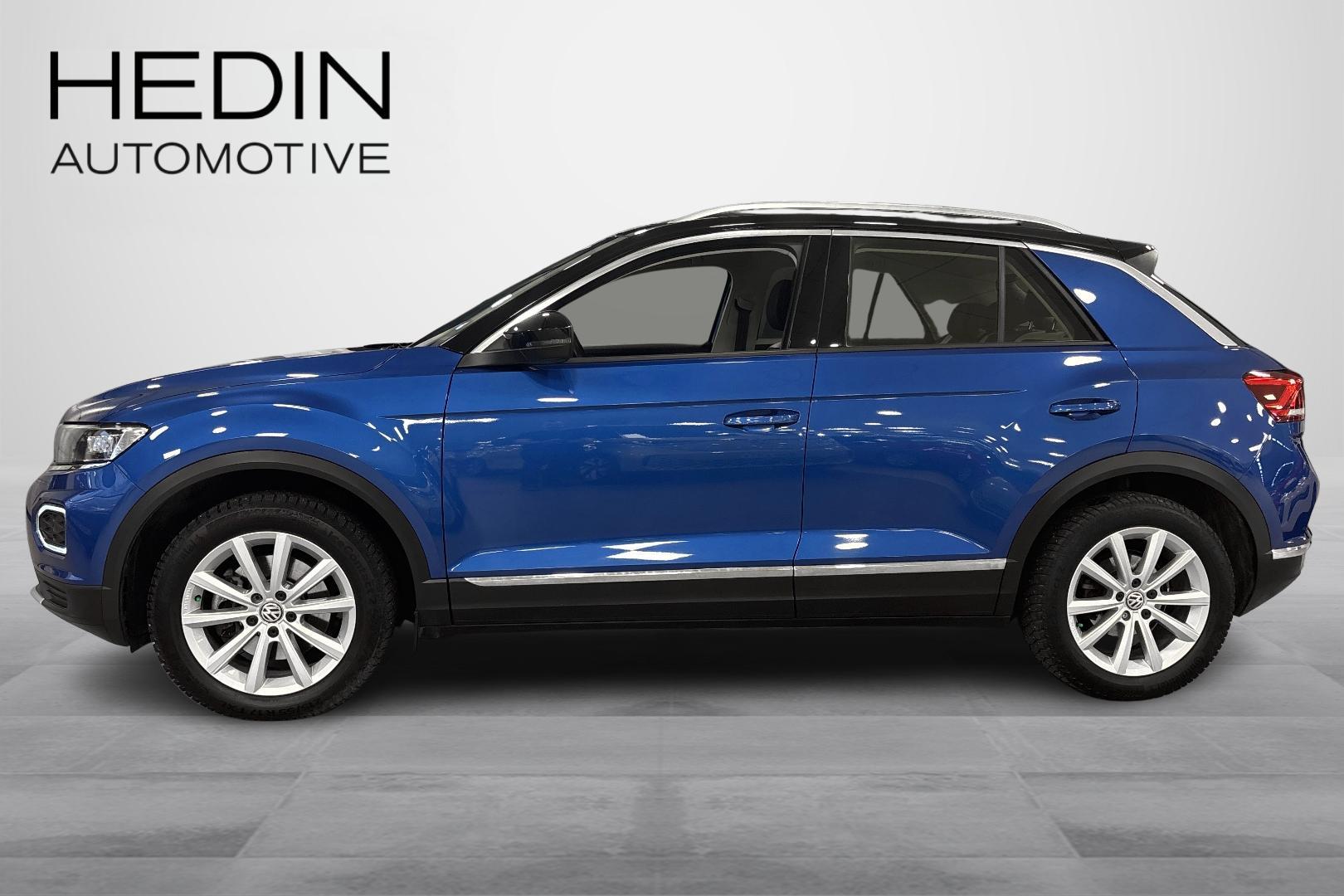 Volkswagen T-Roc 2020