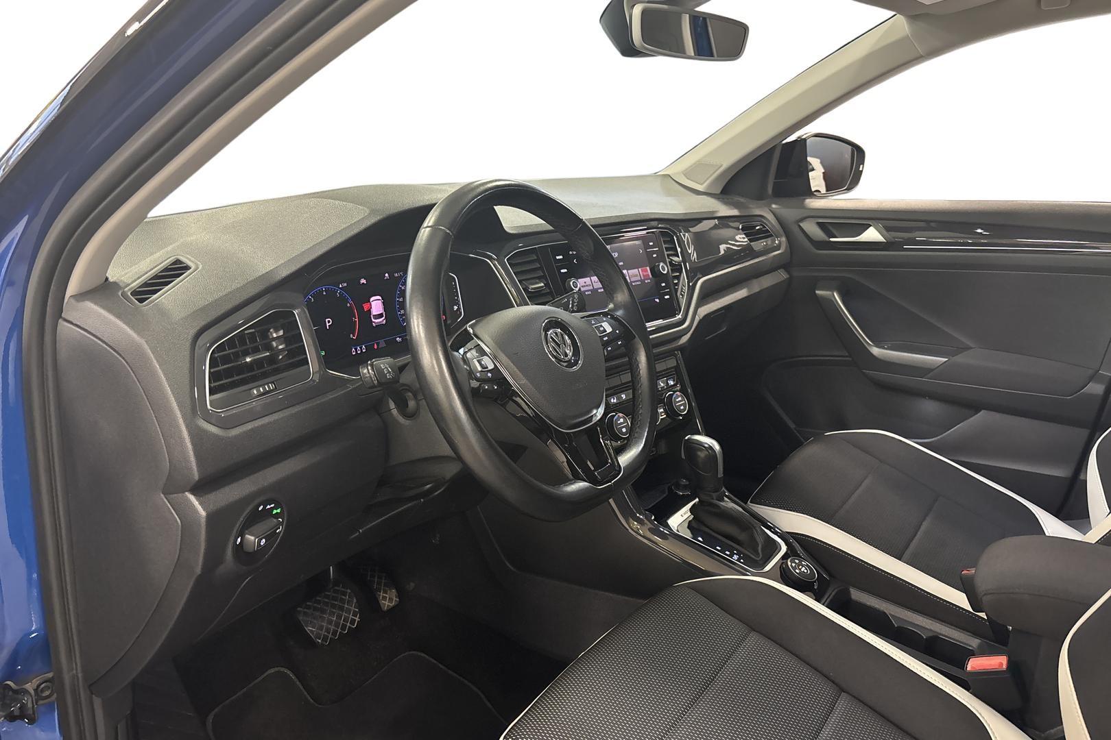 Volkswagen T-Roc 2020