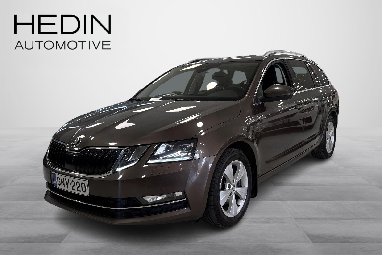 Skoda Octavia 2020