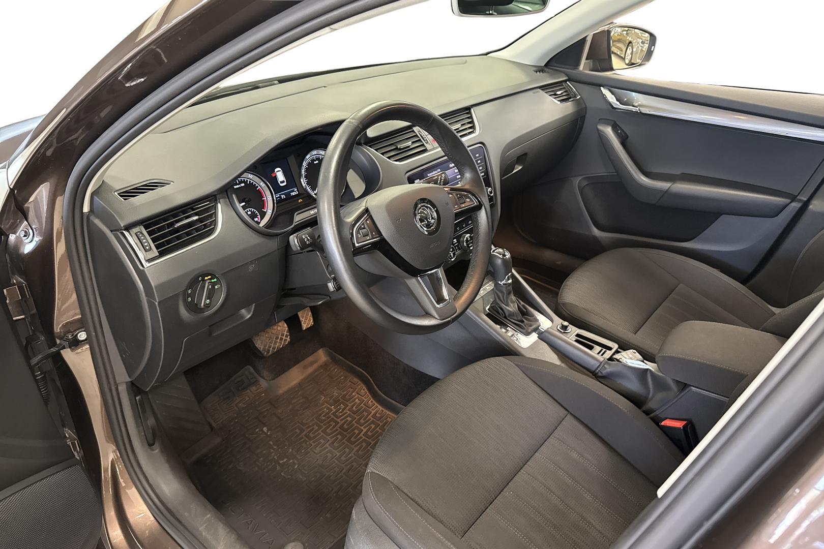 Skoda Octavia 2020