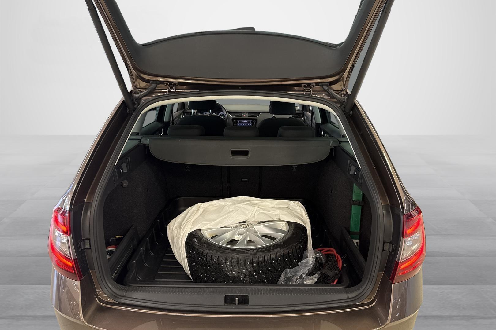 Skoda Octavia 2020
