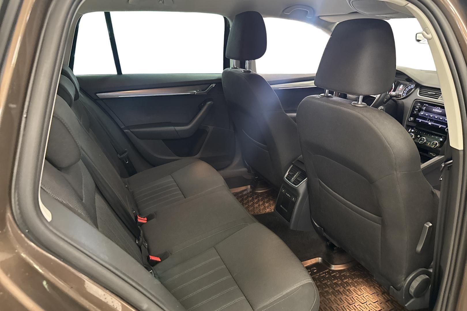 Skoda Octavia 2020