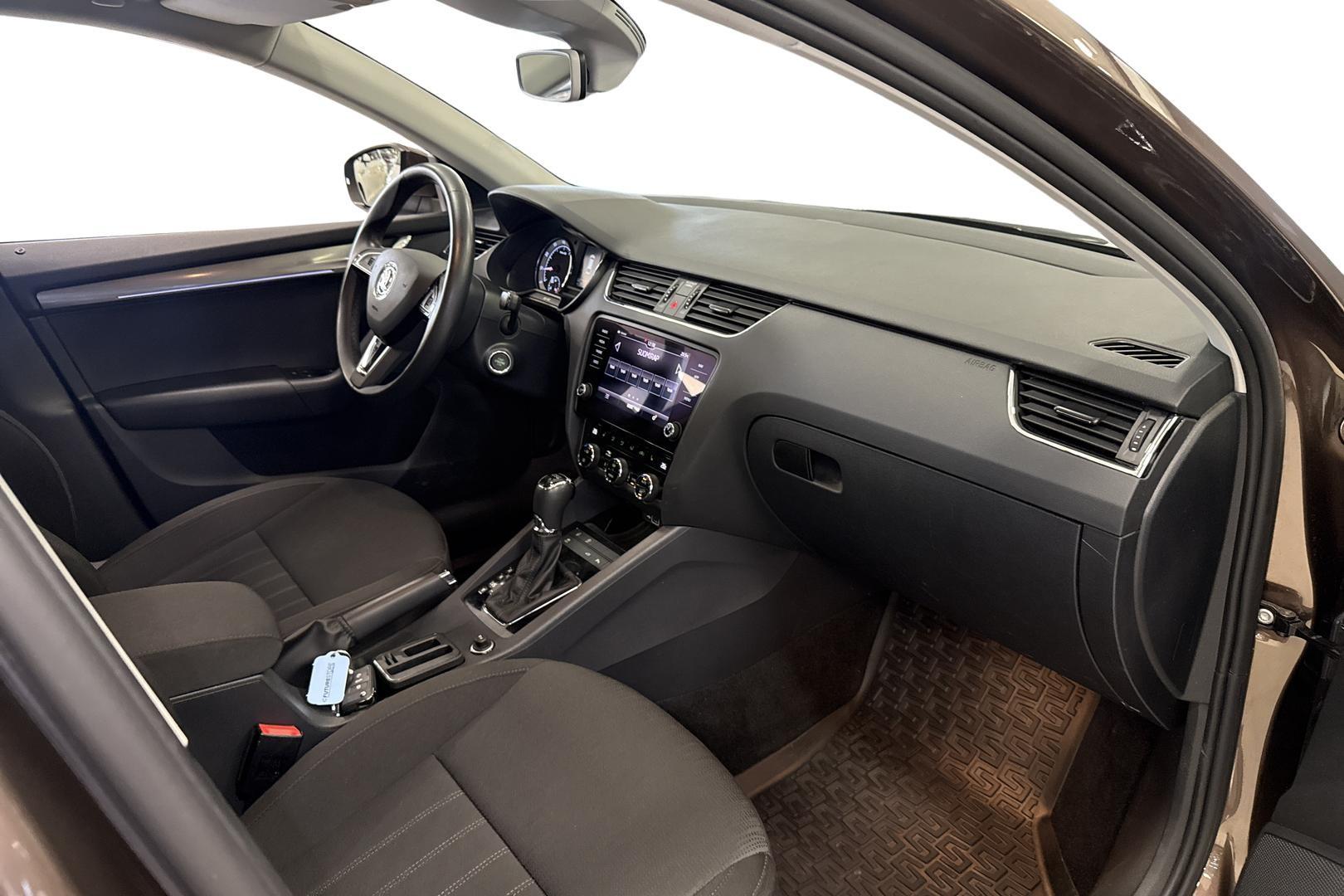 Skoda Octavia 2020