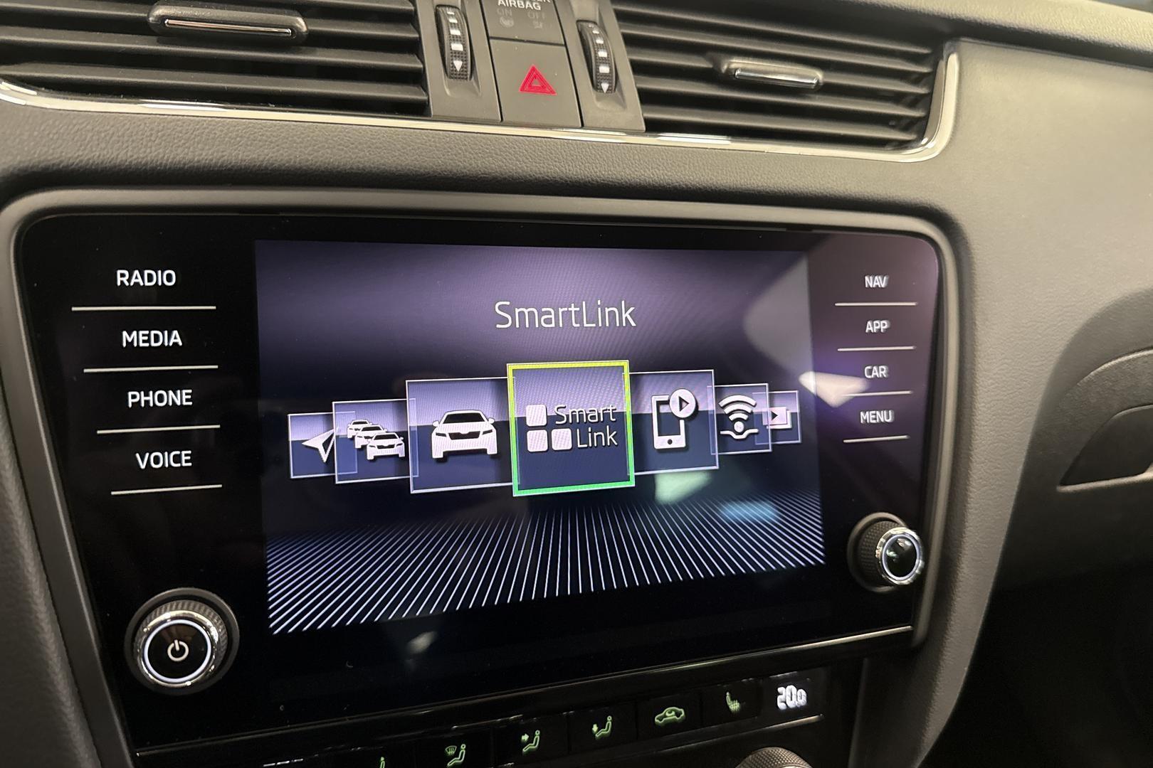 Skoda Octavia 2020