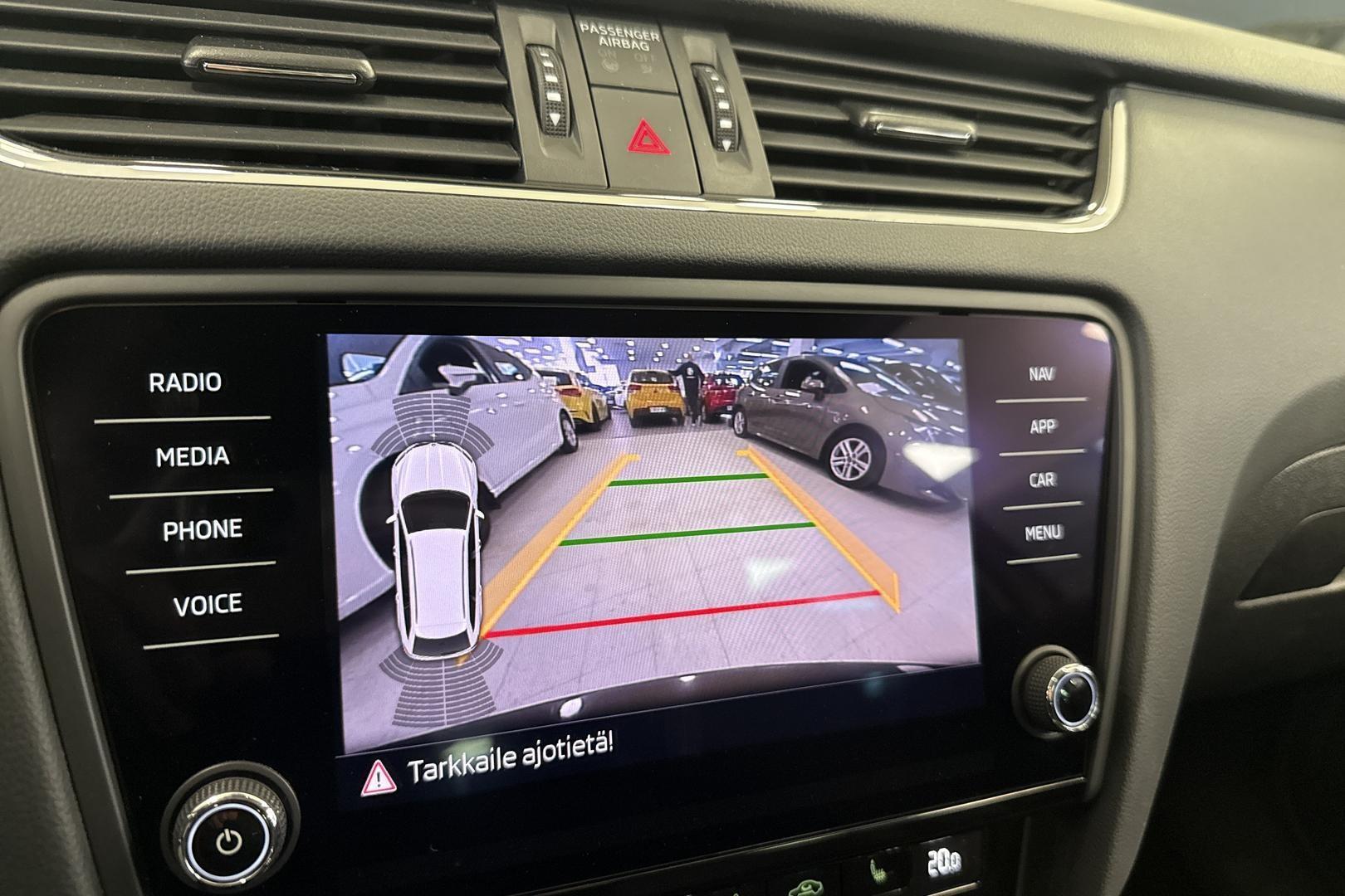 Skoda Octavia 2020