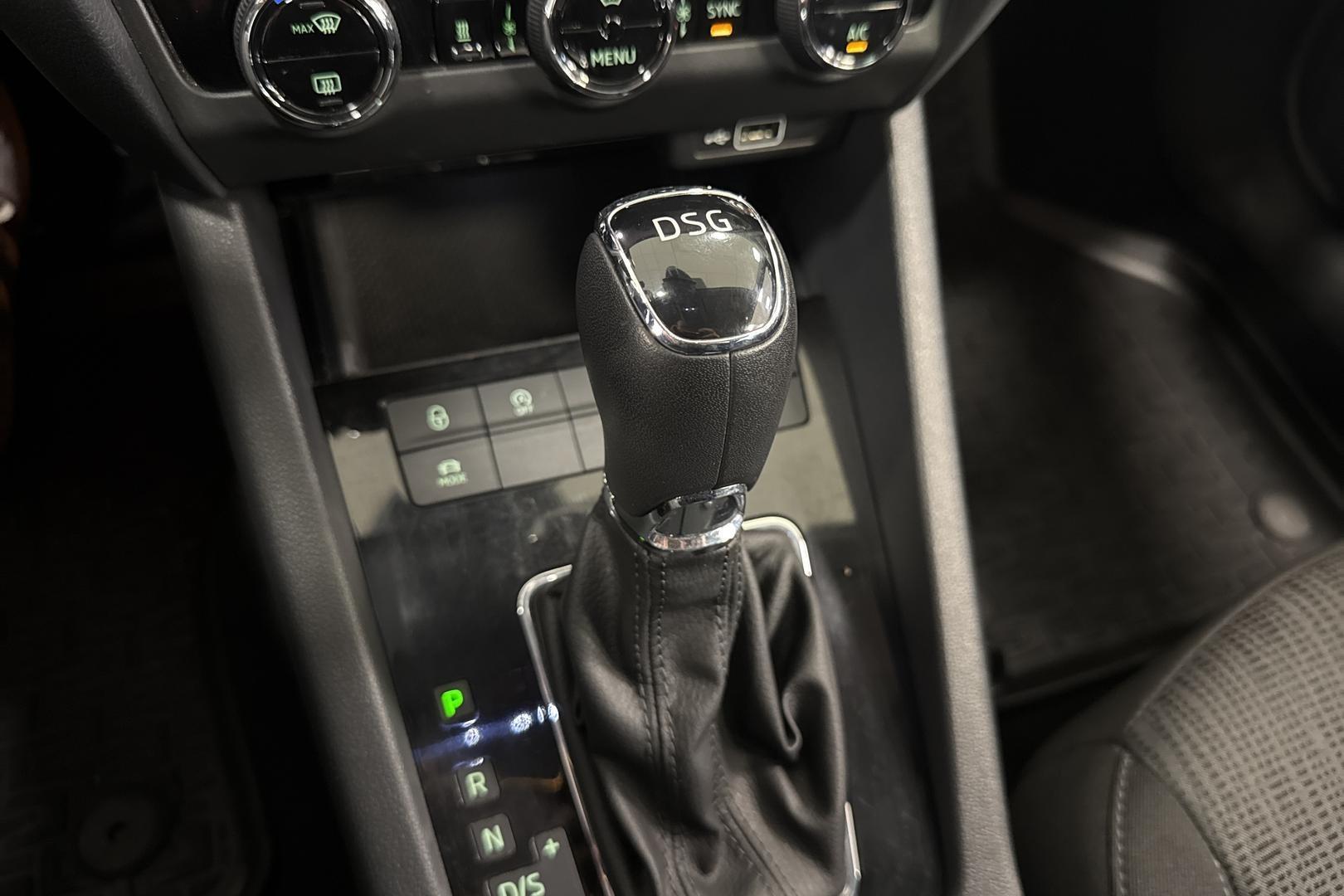 Skoda Octavia 2020