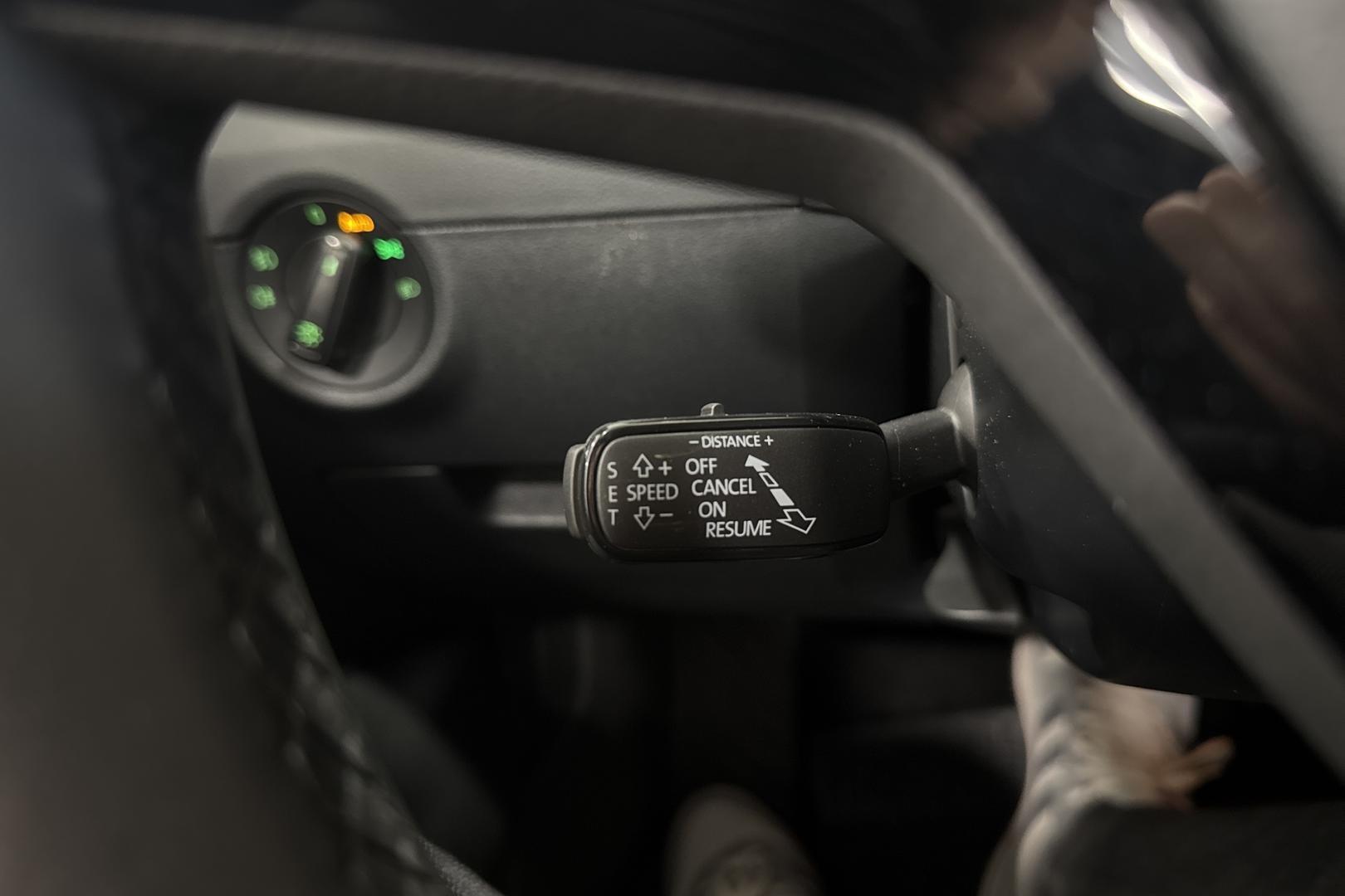 Skoda Octavia 2020