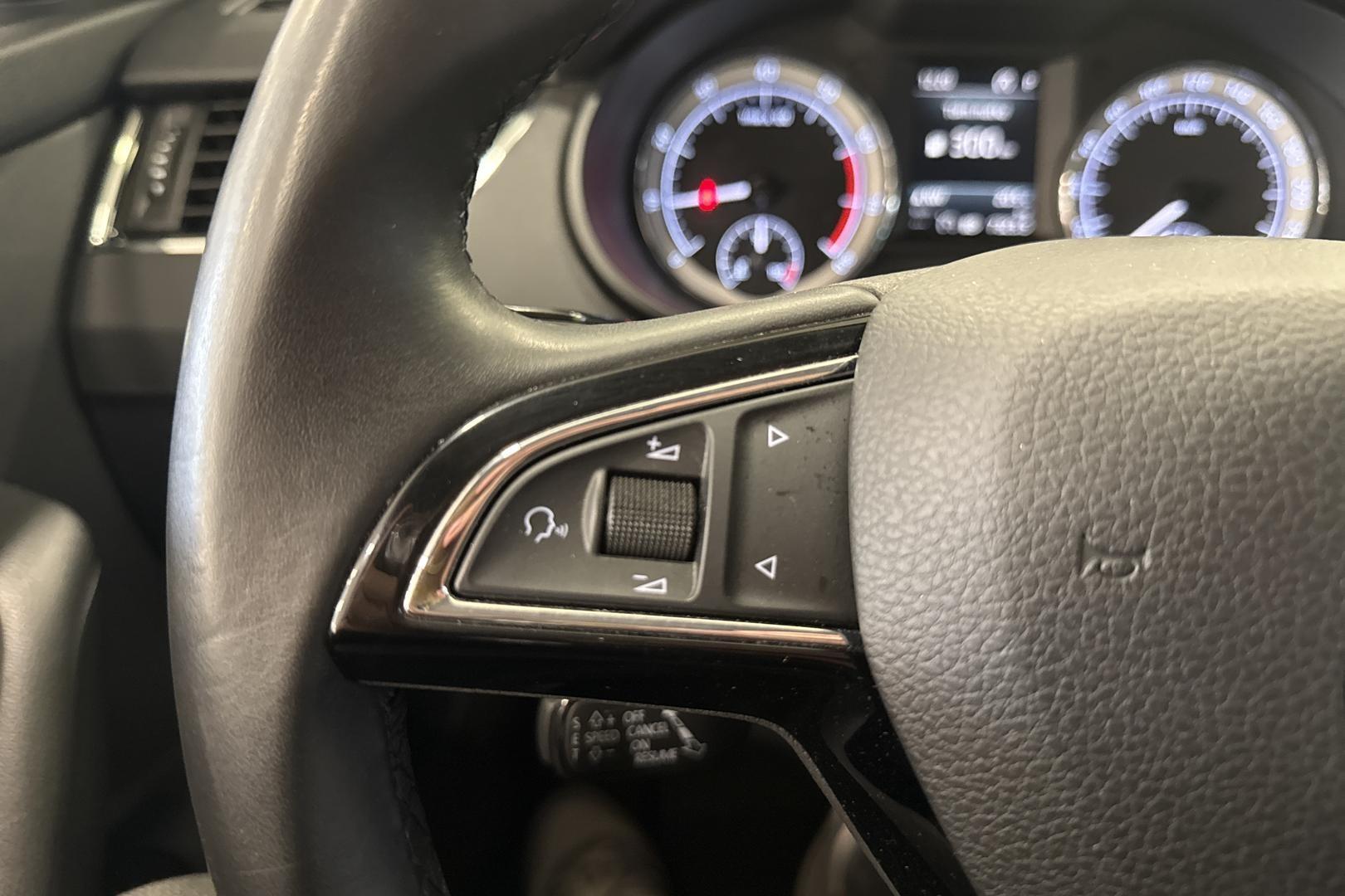 Skoda Octavia 2020