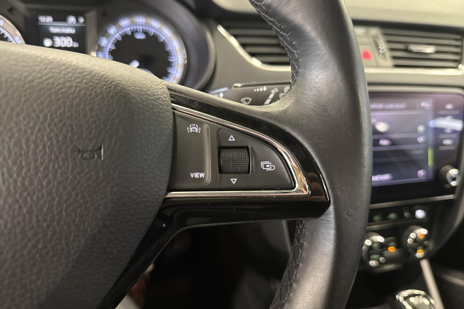 Skoda Octavia 2020