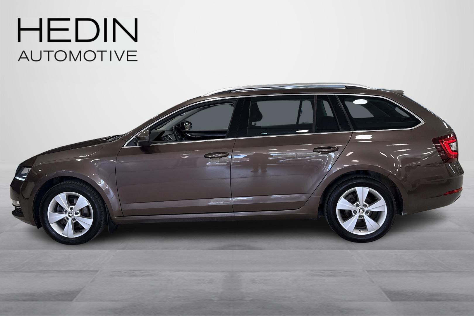 Skoda Octavia 2020