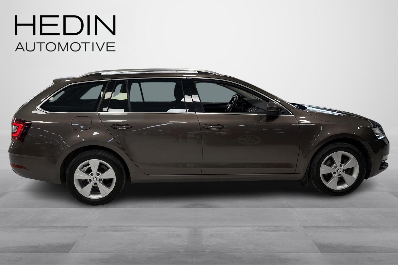 Skoda Octavia 2020