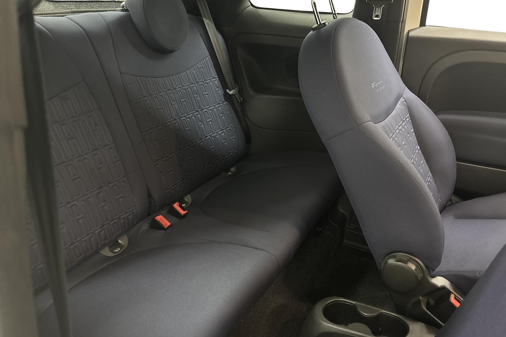 FIAT 500 2022