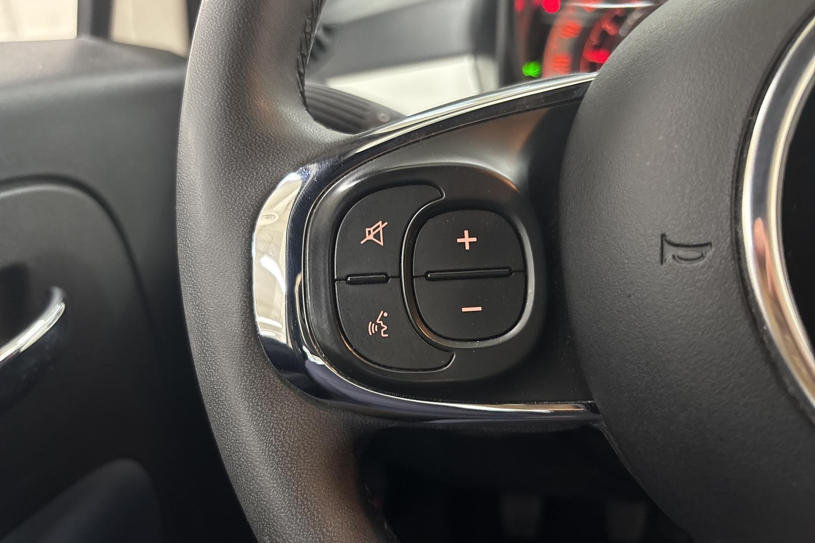 FIAT 500 2022