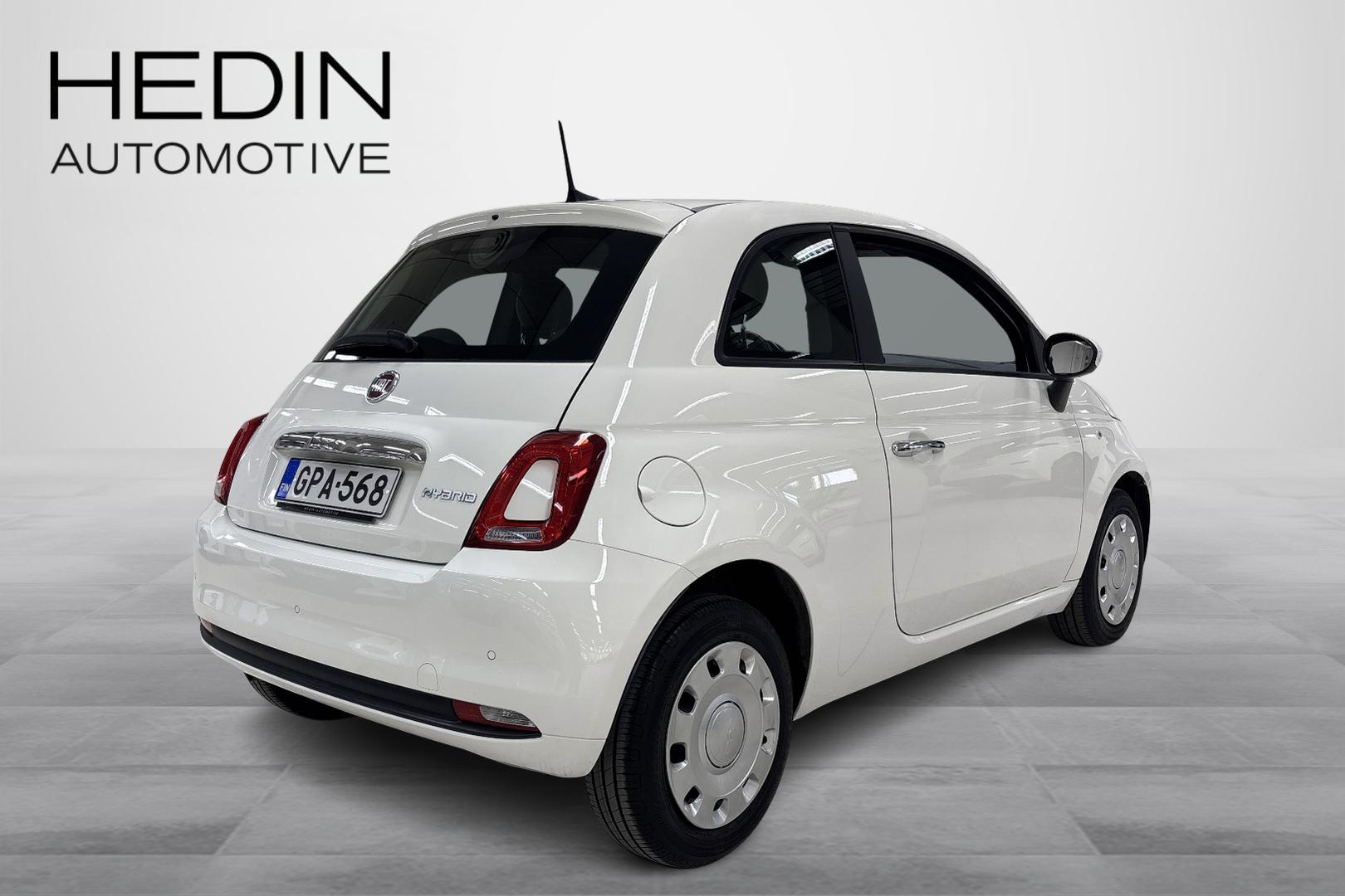 FIAT 500 2022
