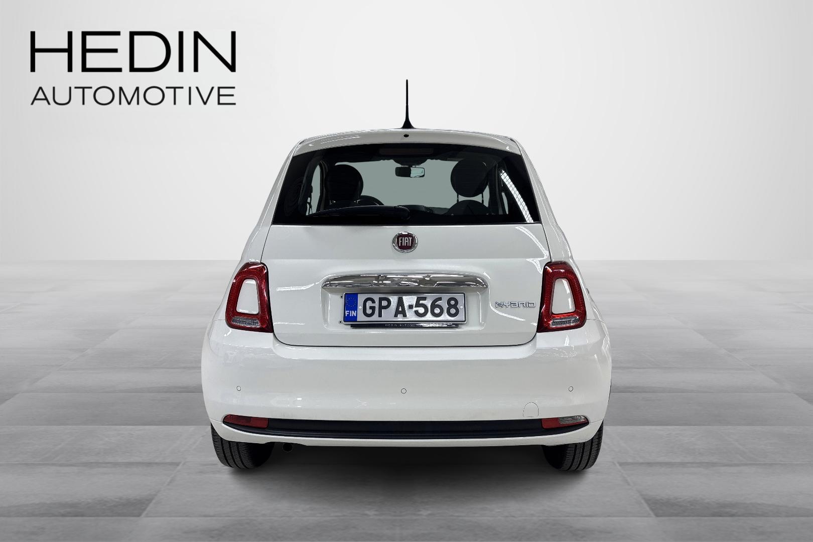 FIAT 500 2022