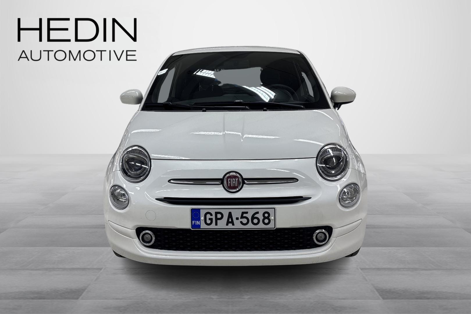 FIAT 500 2022