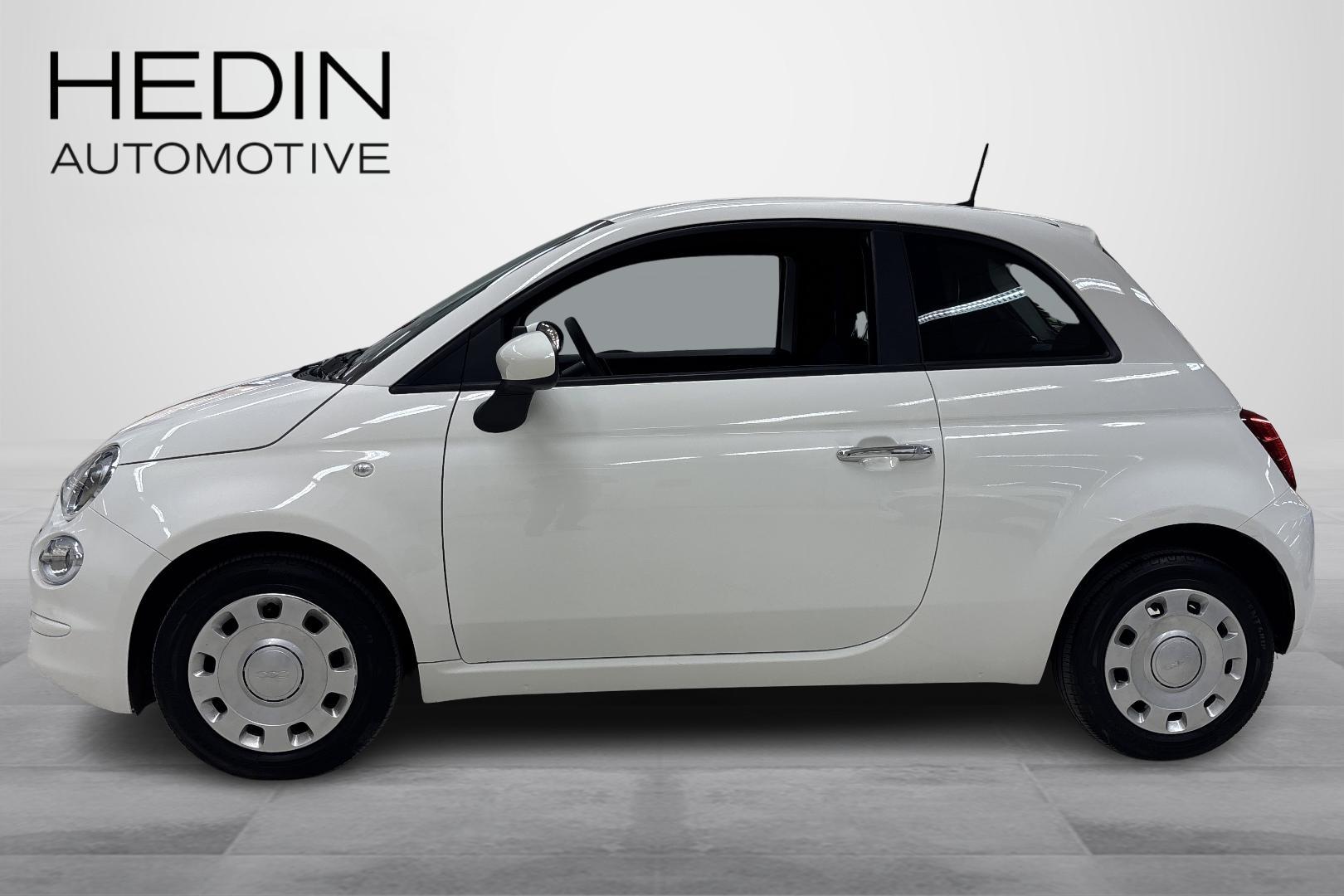 FIAT 500 2022