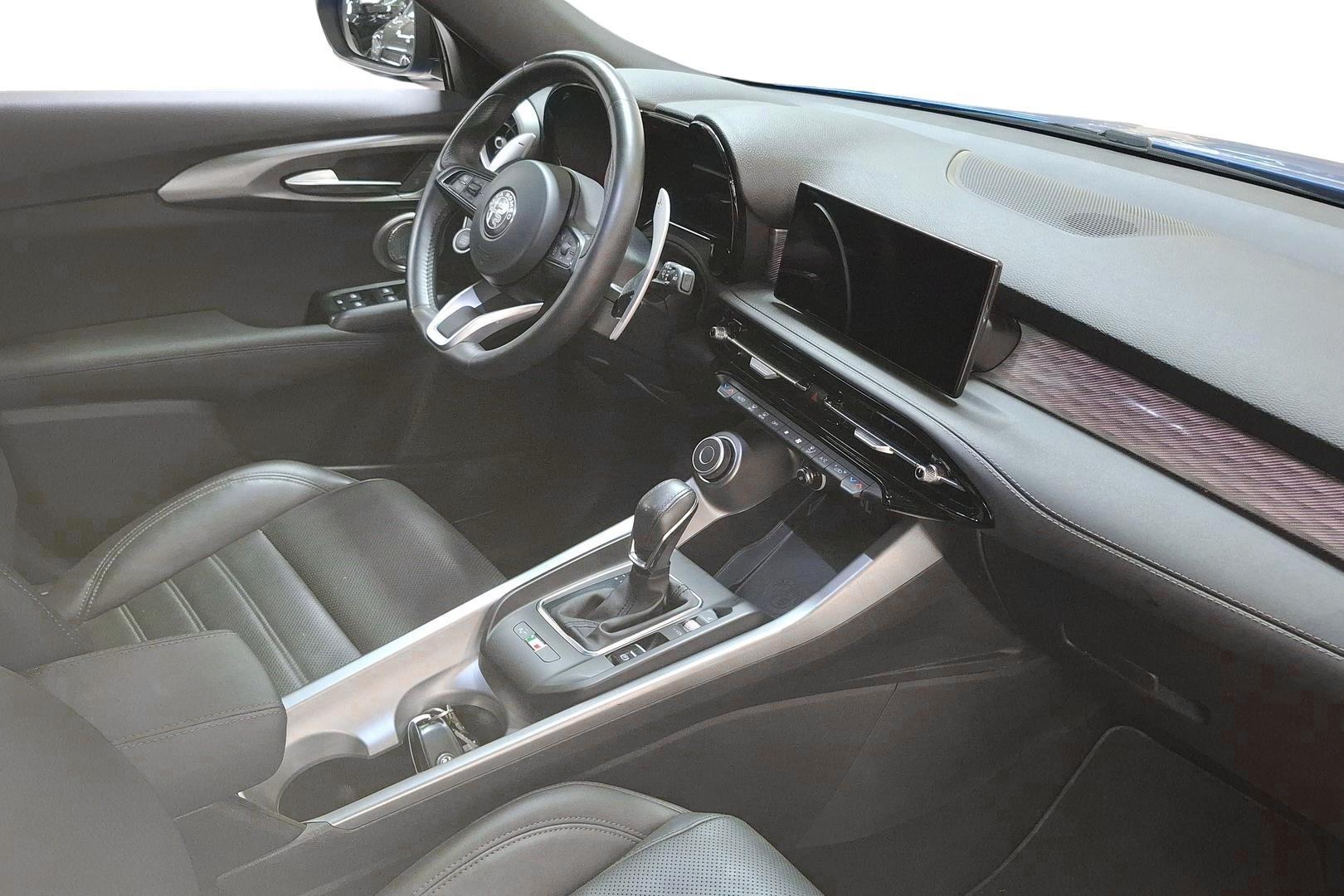 Alfa Romeo Tonale 2022