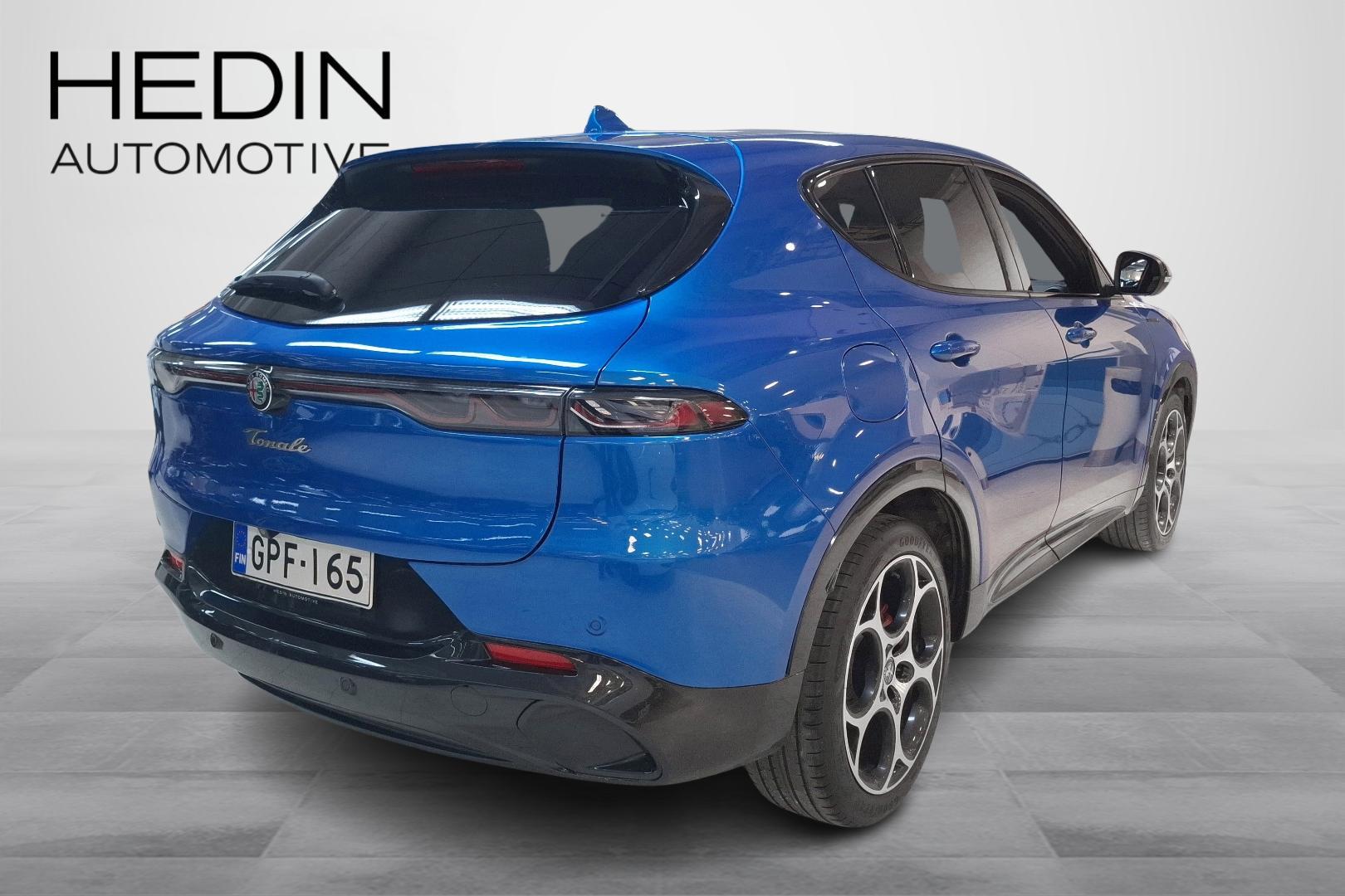 Alfa Romeo Tonale 2022