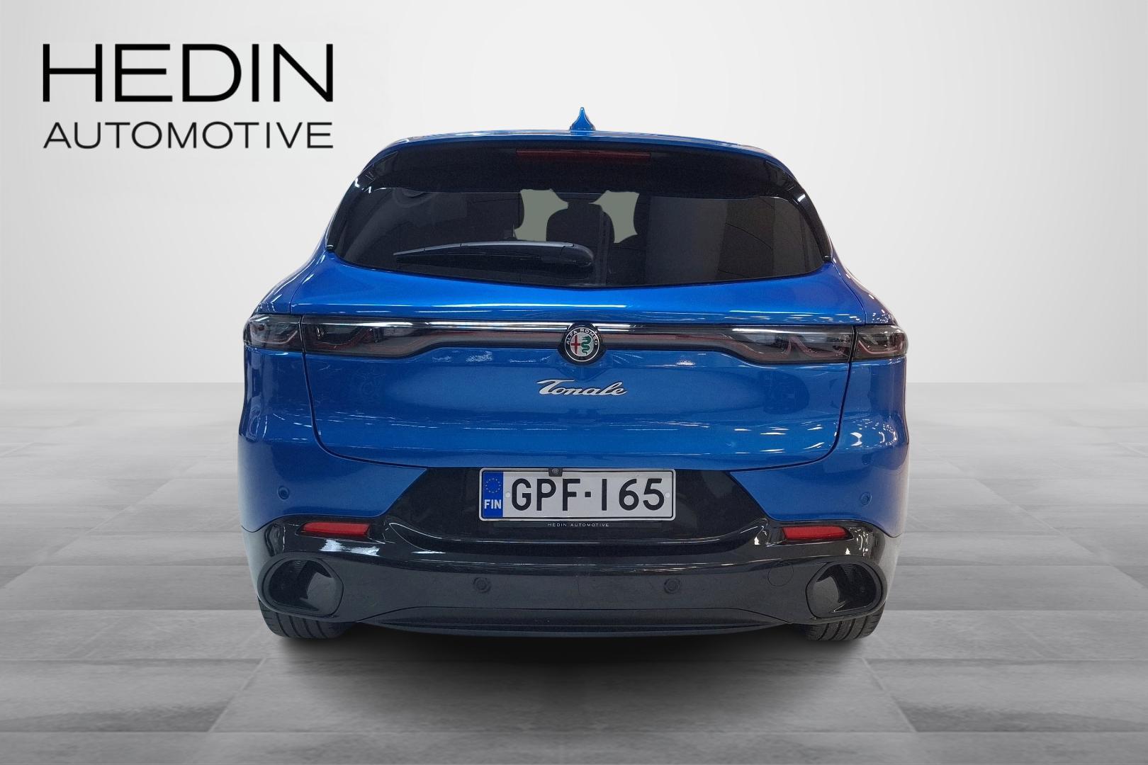 Alfa Romeo Tonale 2022