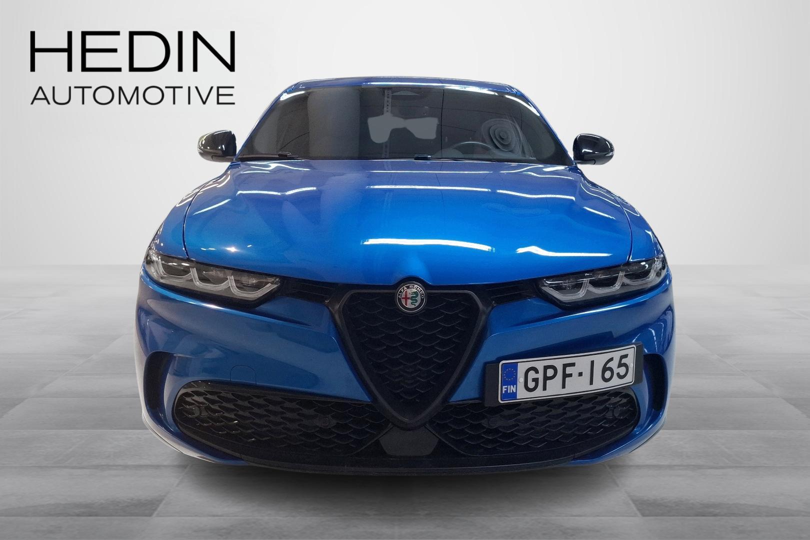 Alfa Romeo Tonale 2022