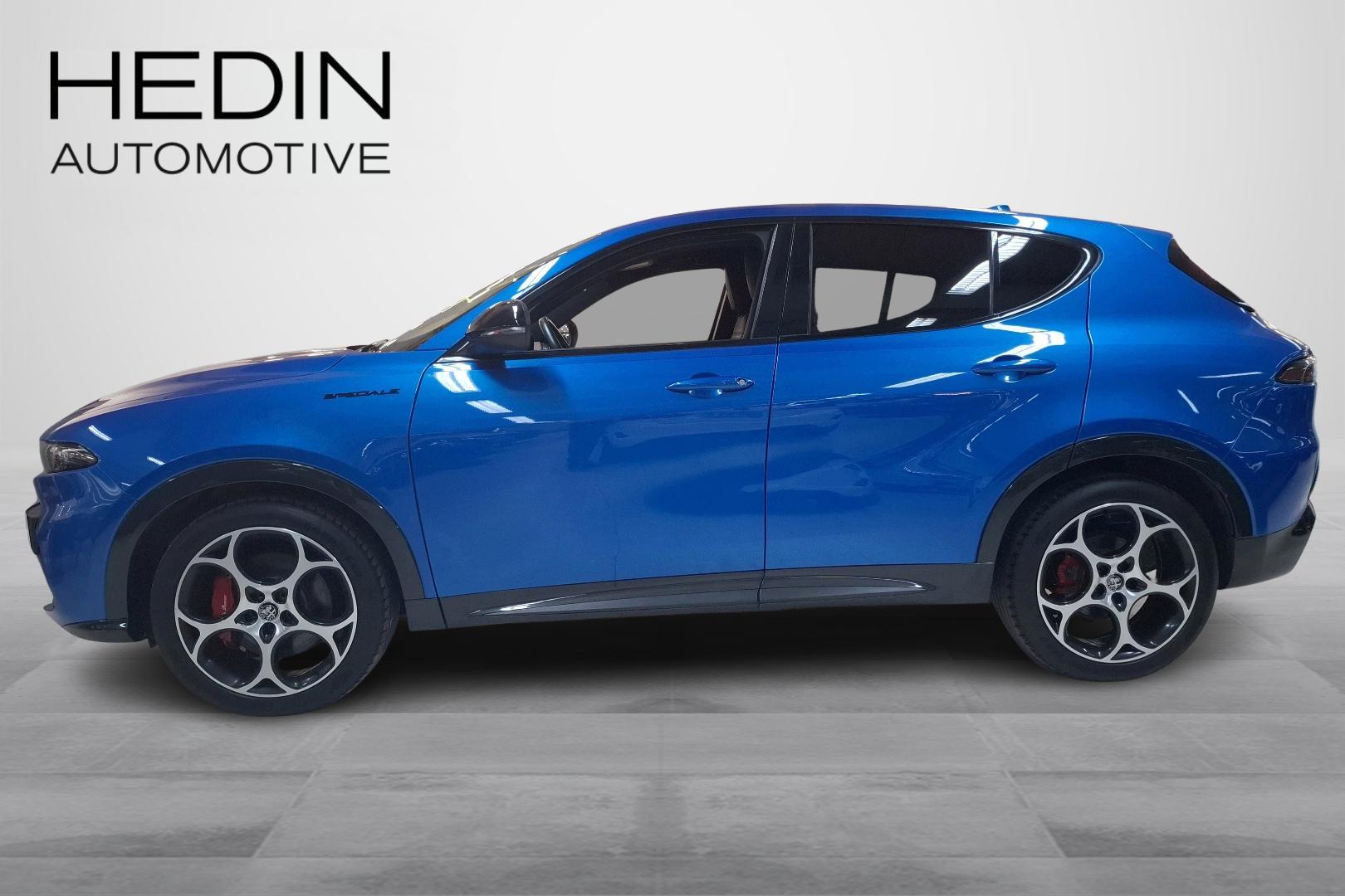 Alfa Romeo Tonale 2022