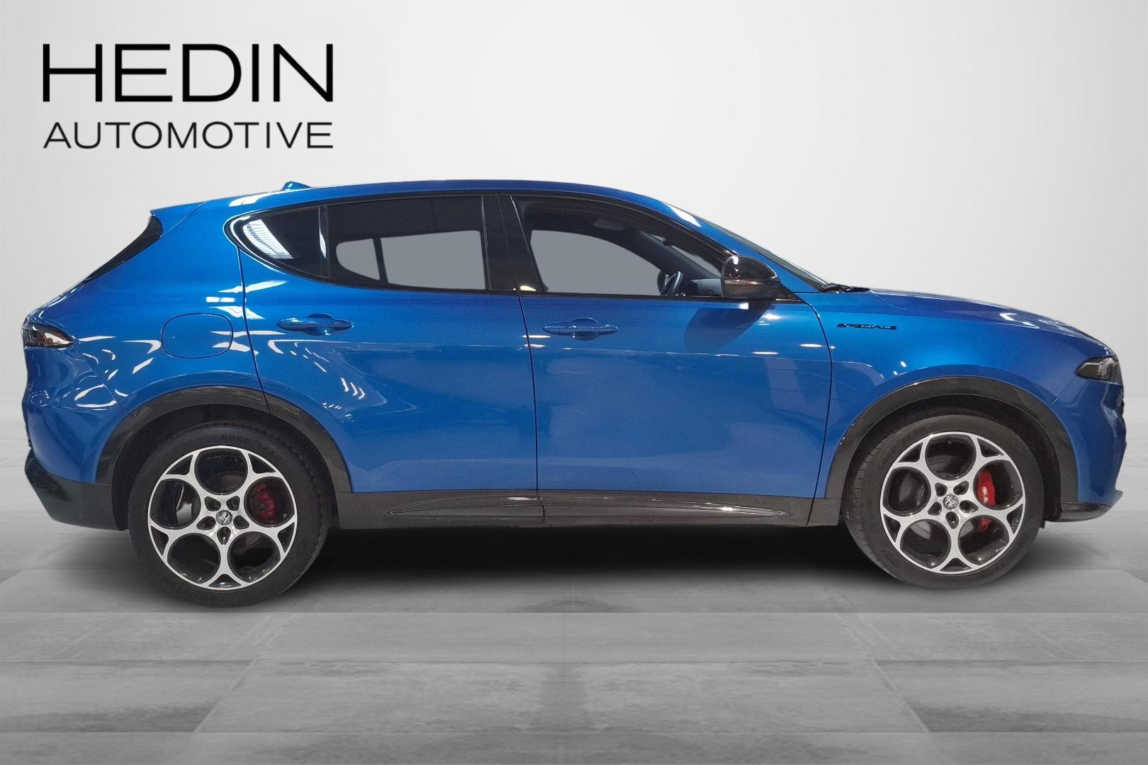 Alfa Romeo Tonale 2022