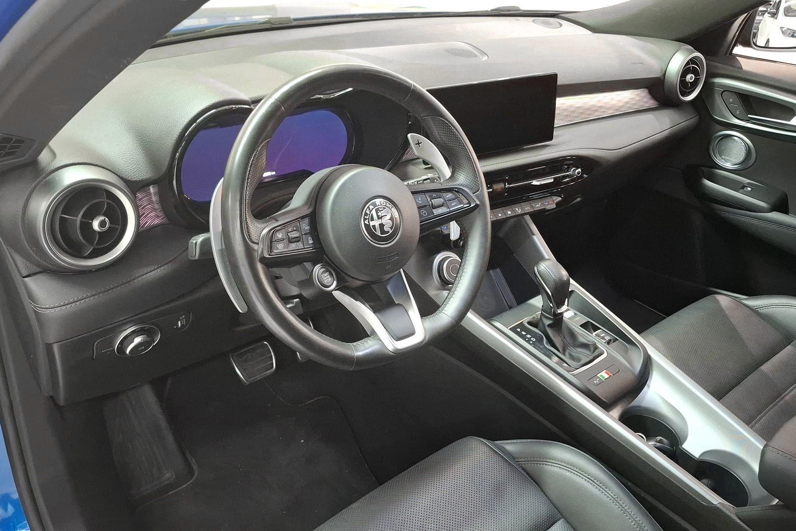 Alfa Romeo Tonale 2022