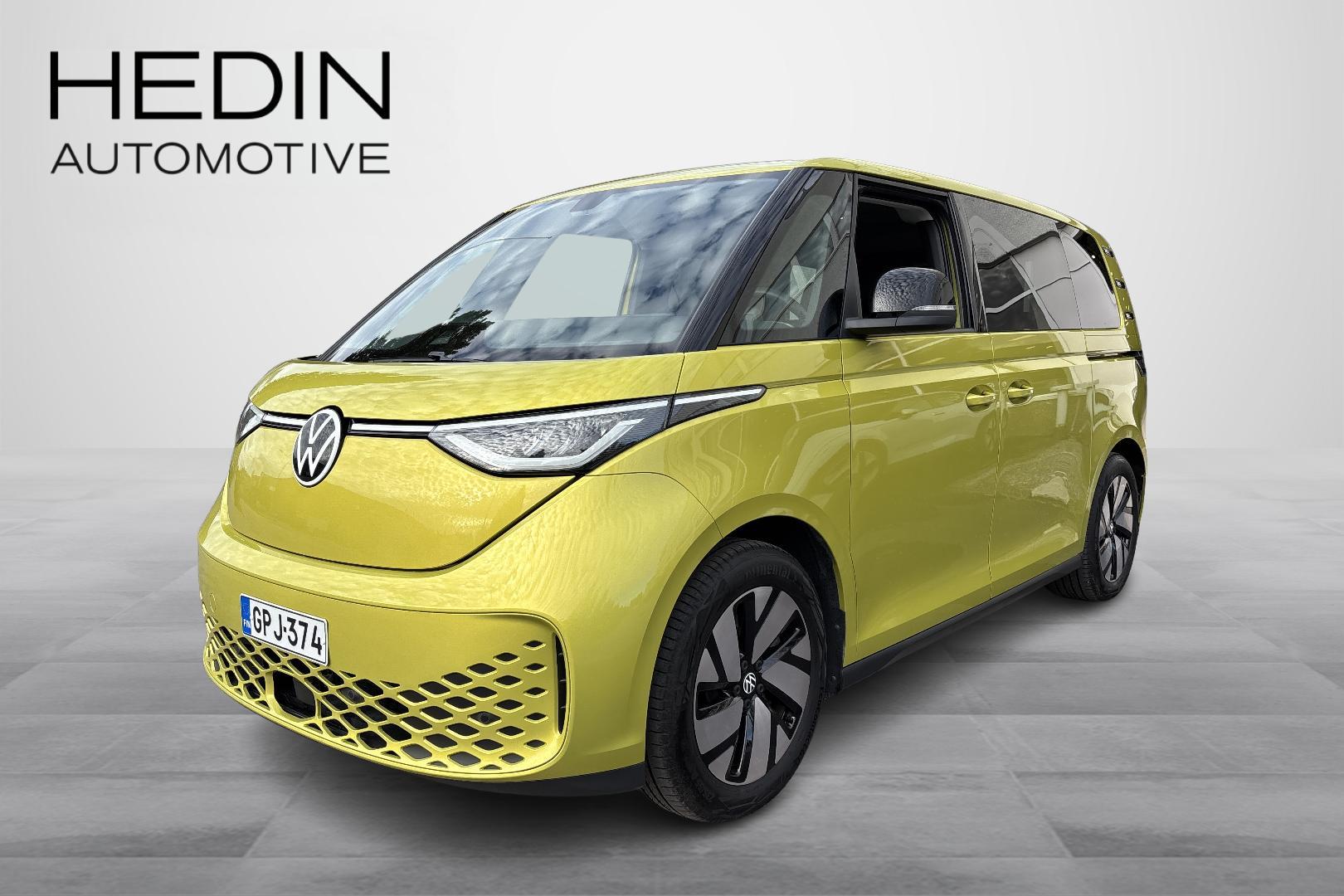 Volkswagen ID. Buzz 2023