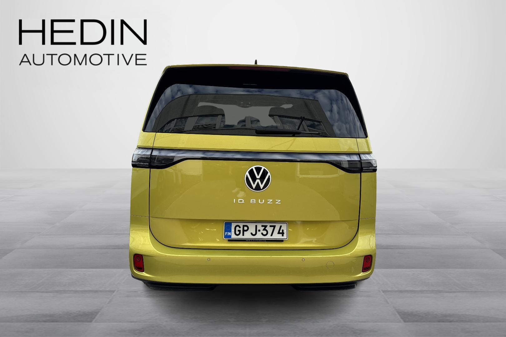 Volkswagen ID. Buzz 2023