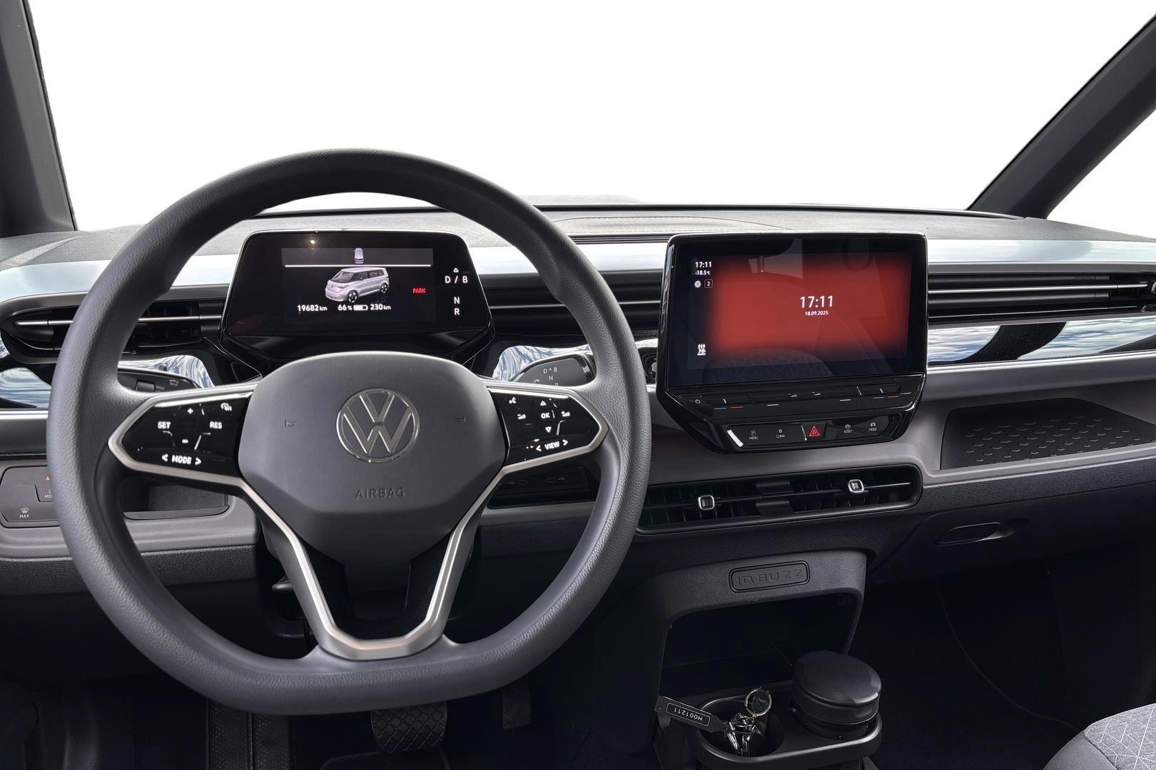 Volkswagen ID. Buzz 2023