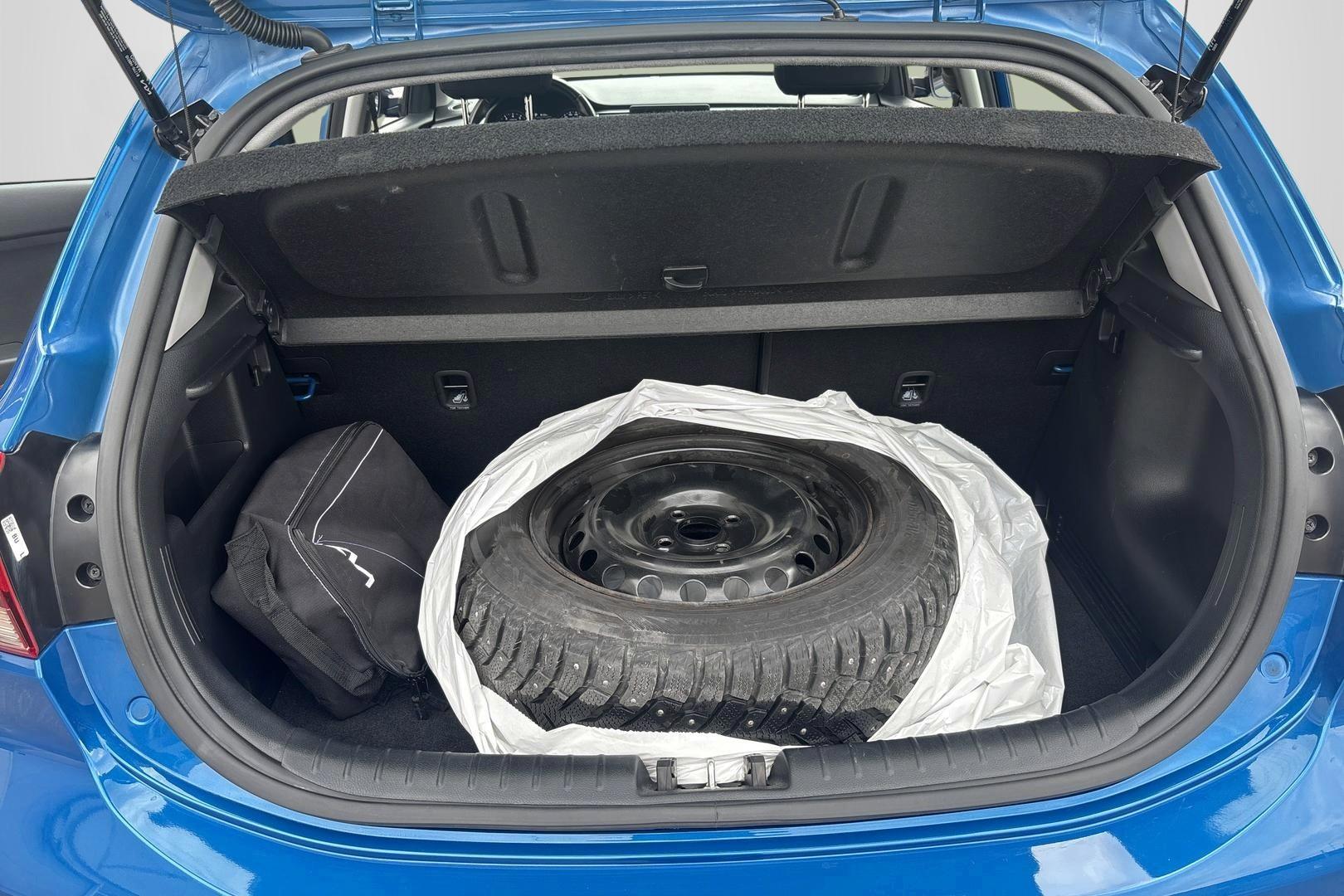KIA Rio 2023