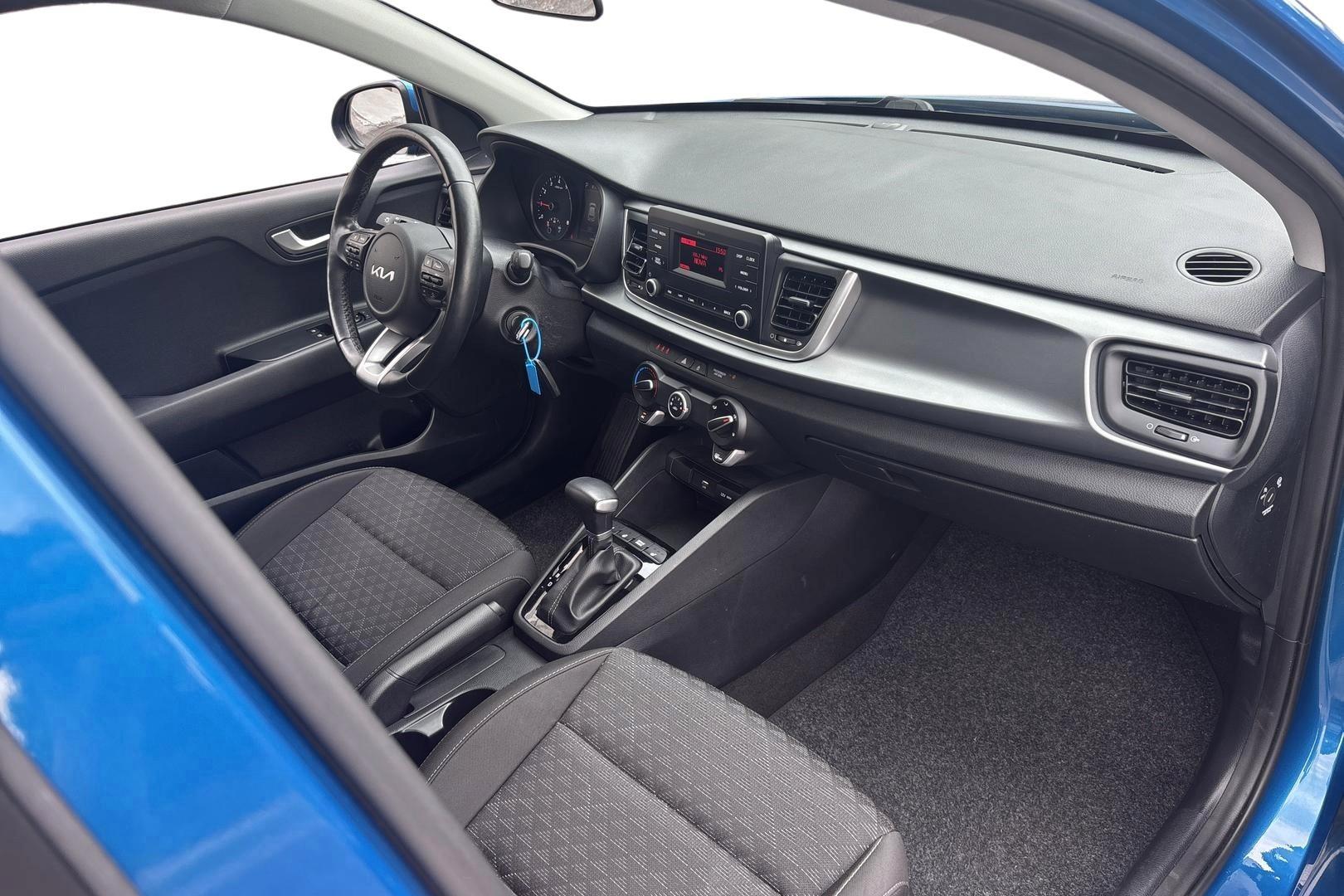 KIA Rio 2023