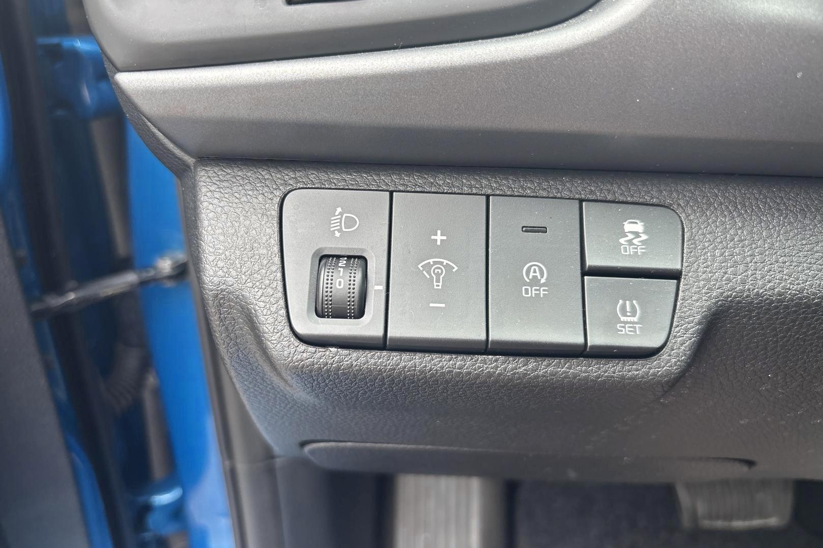 KIA Rio 2023