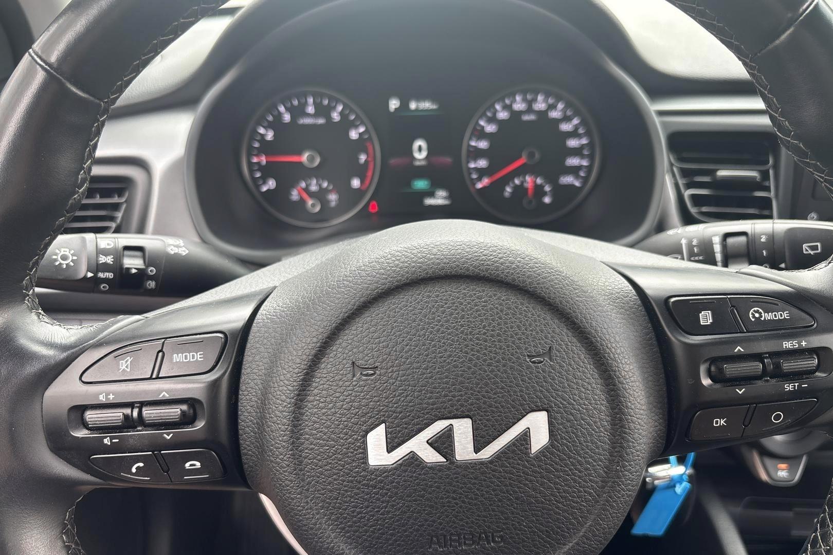 KIA Rio 2023