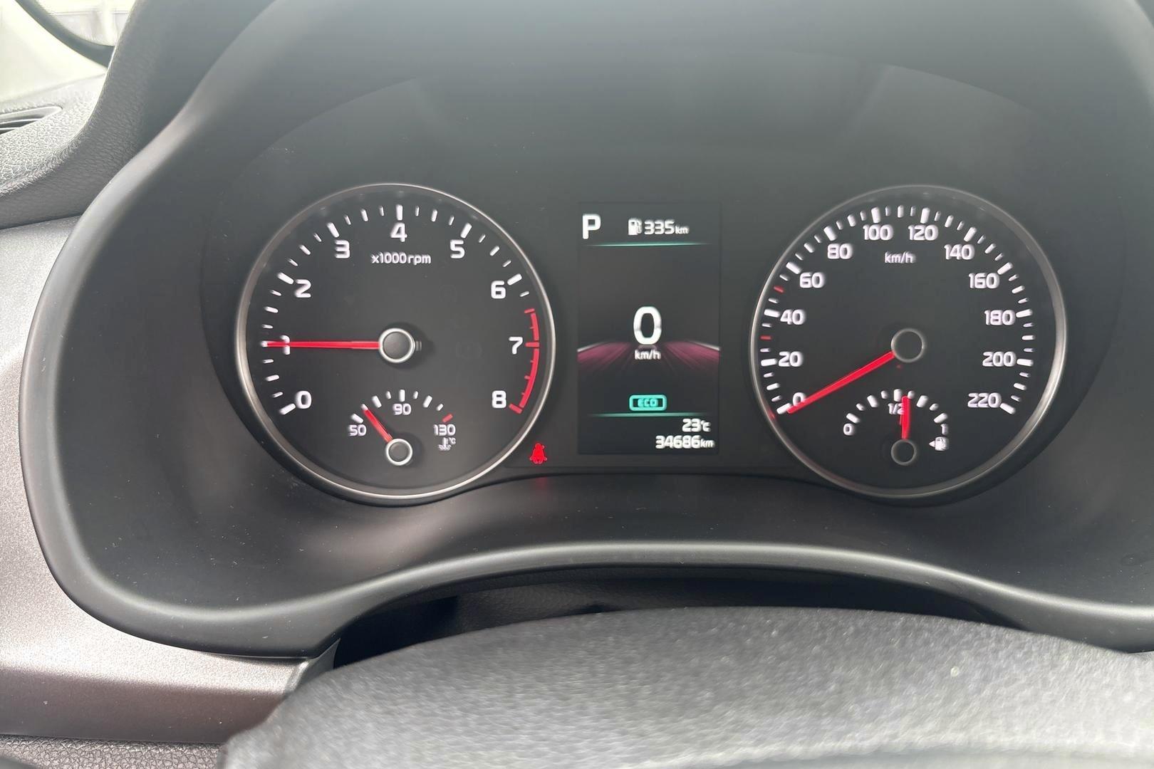 KIA Rio 2023