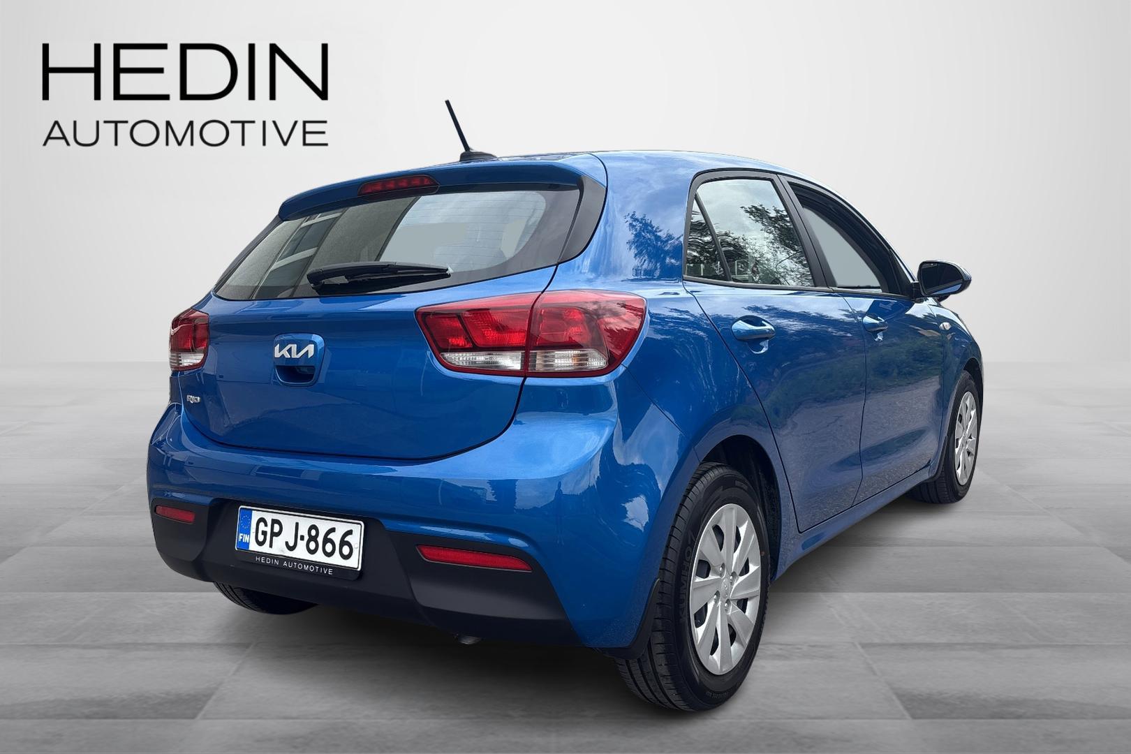 KIA Rio 2023