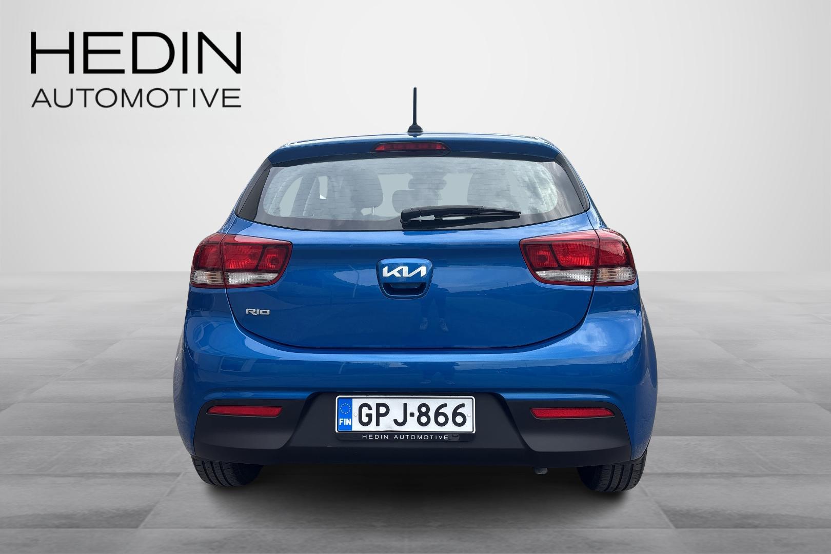 KIA Rio 2023