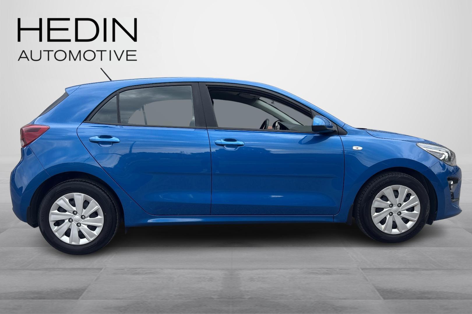 KIA Rio 2023